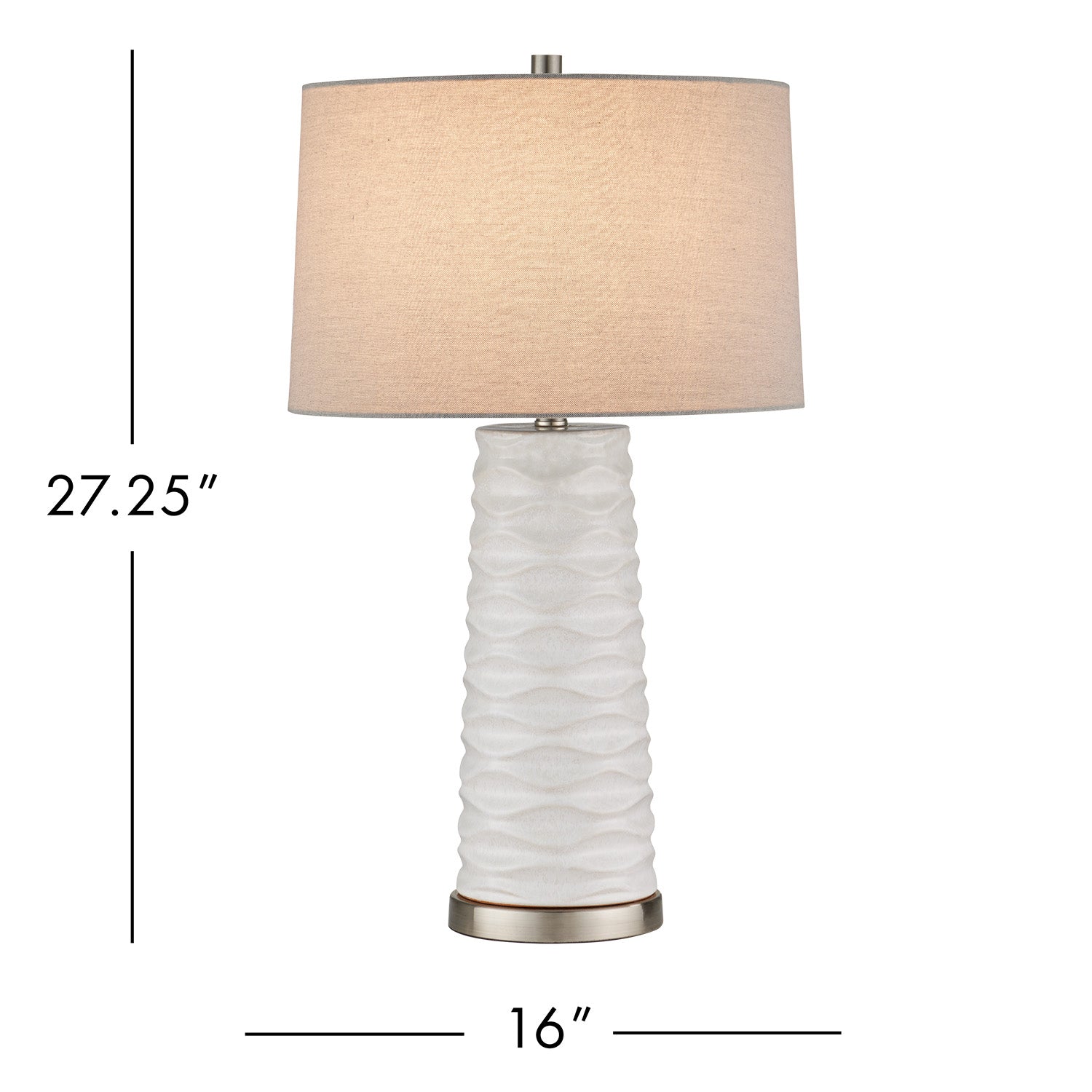Currey & Co Canova Table Lamp