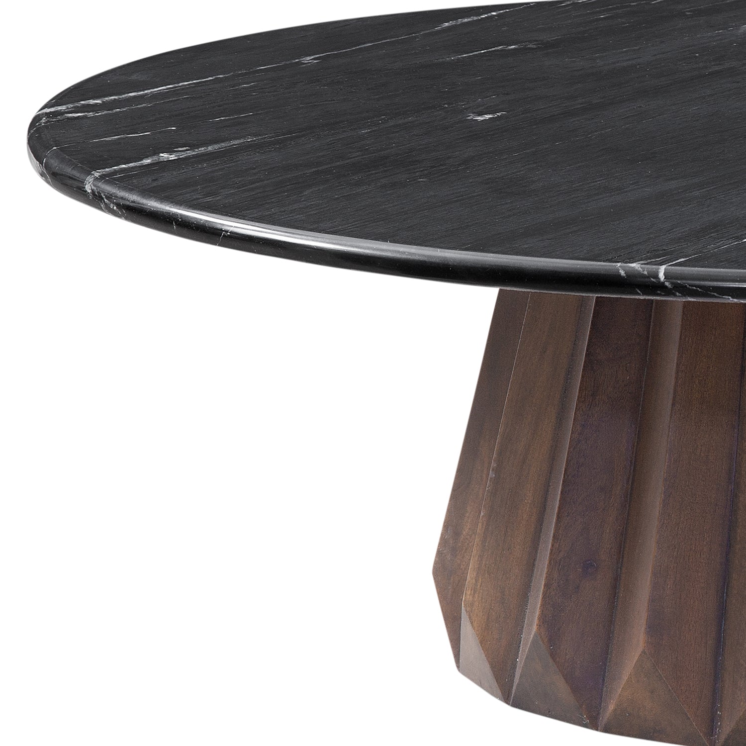 Bassett Mirror Jennings Nesting Large Cocktail Table