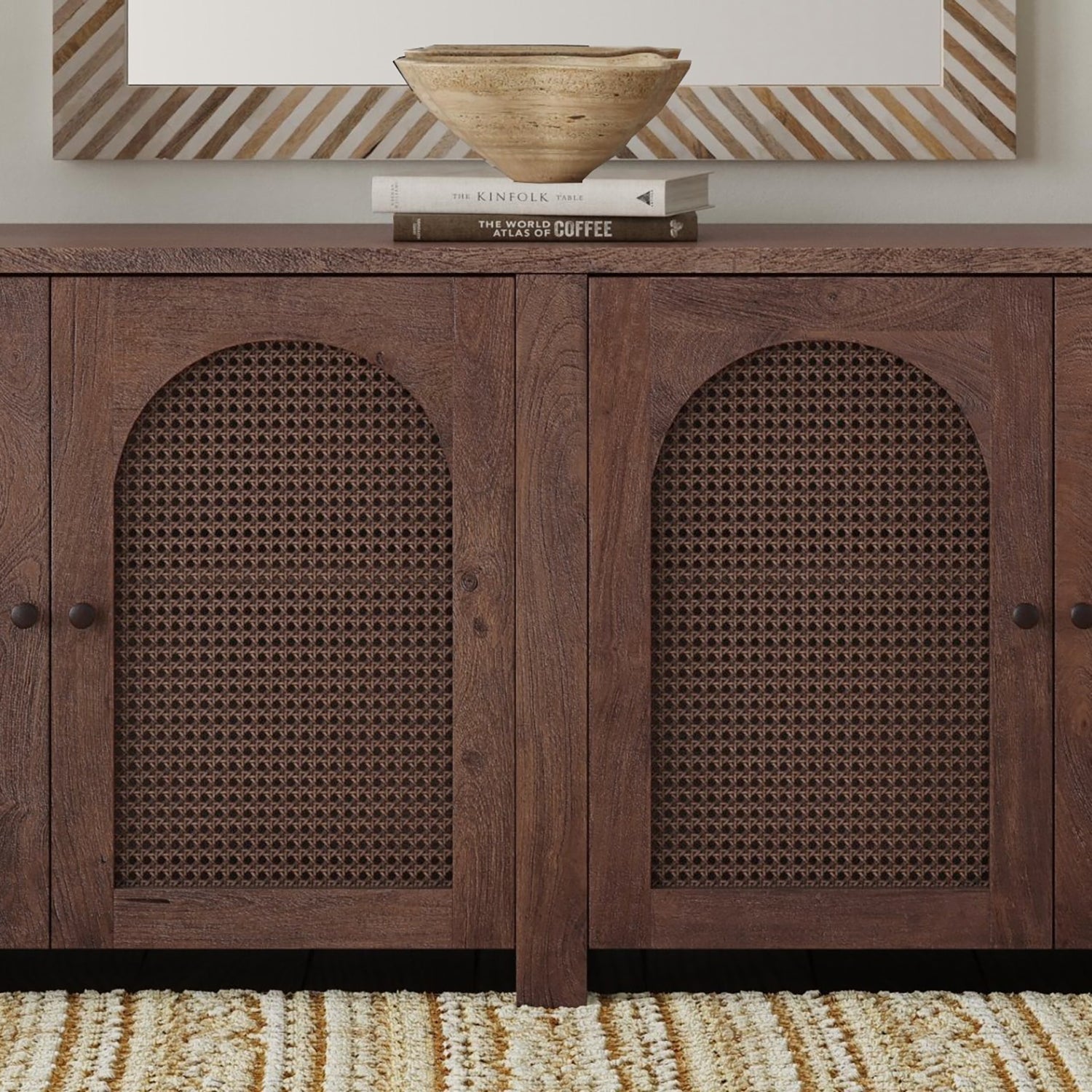 Bassett Mirror Walsh Server