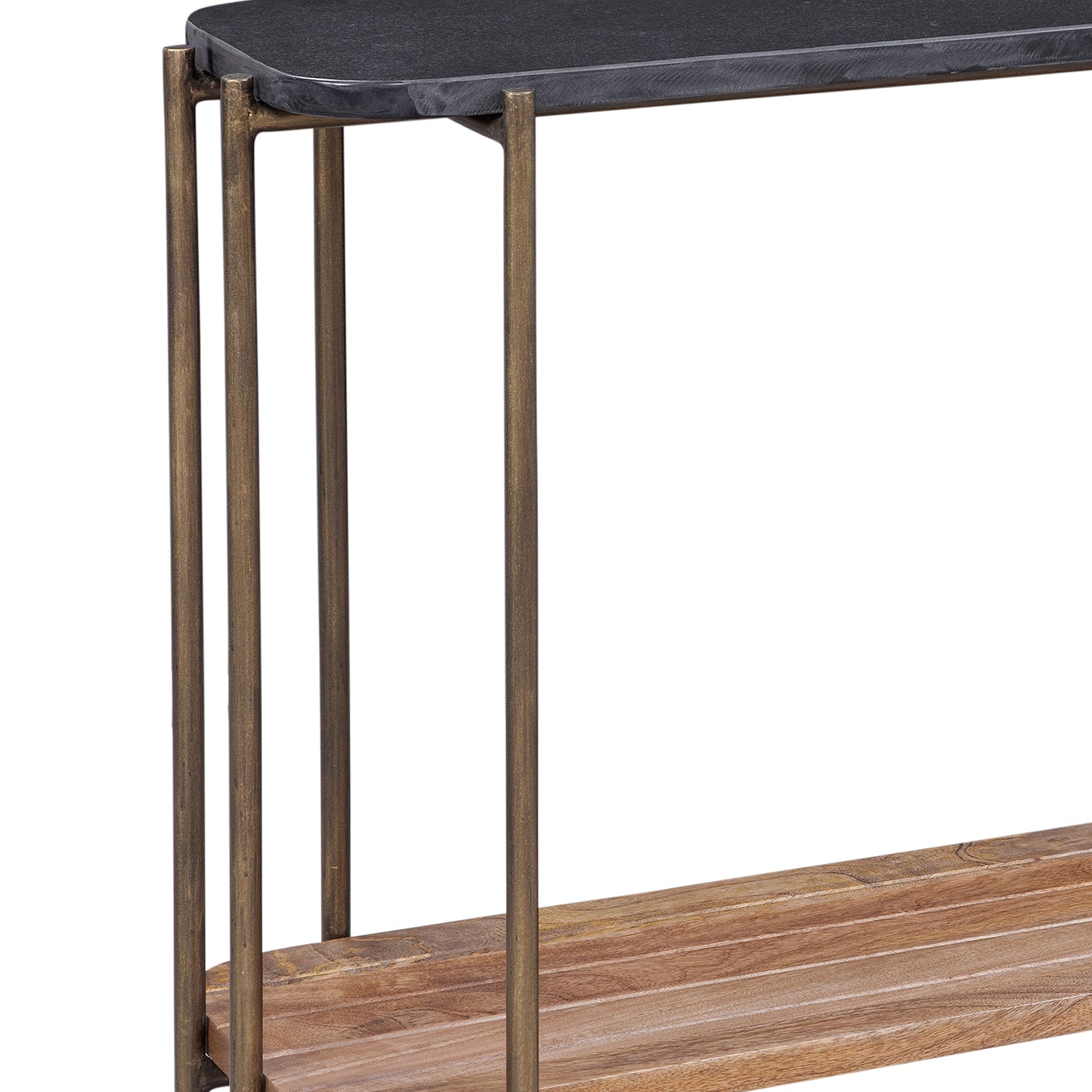 Bassett Mirror Adrienne Console Table