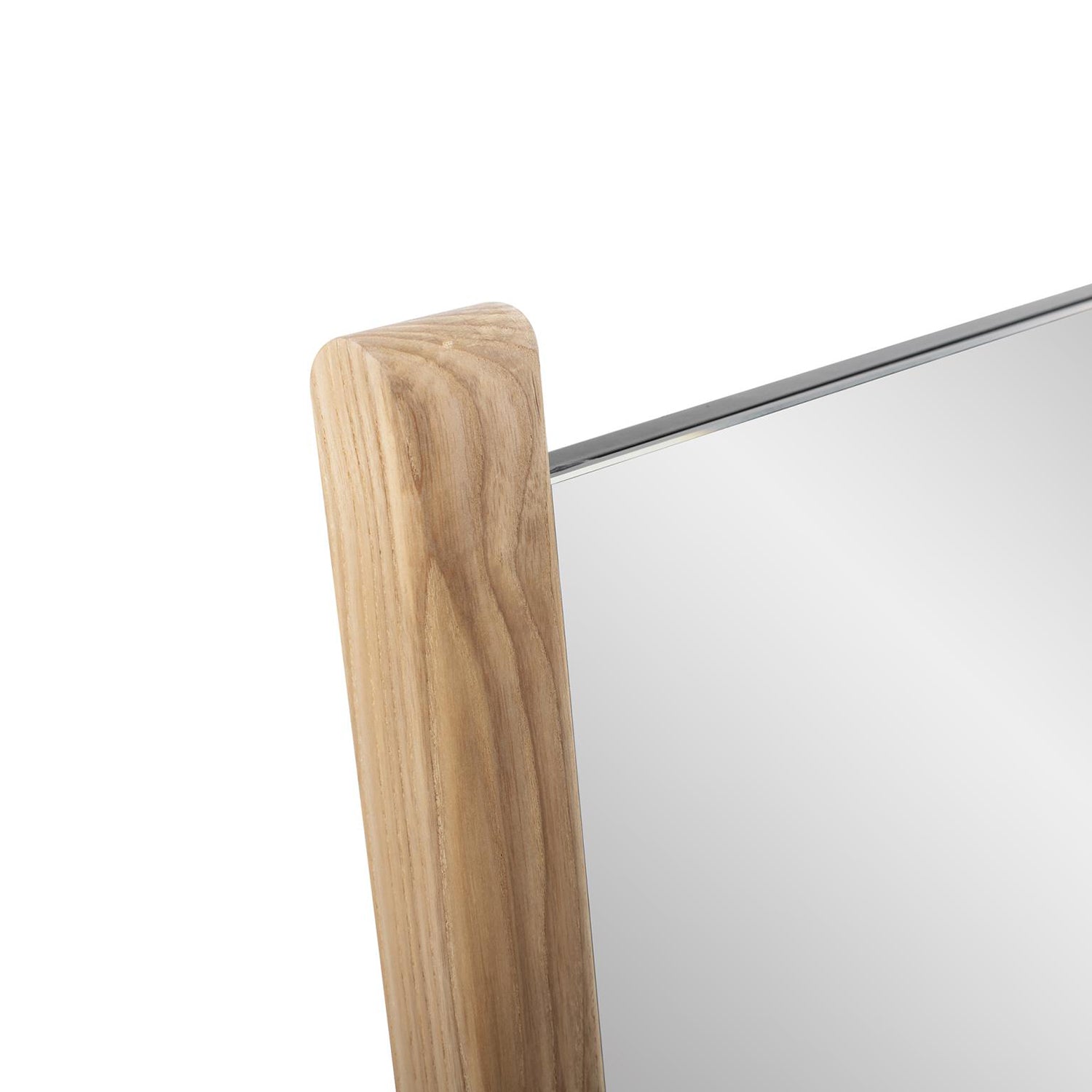 Emil Tall Leaning Floor Mirror