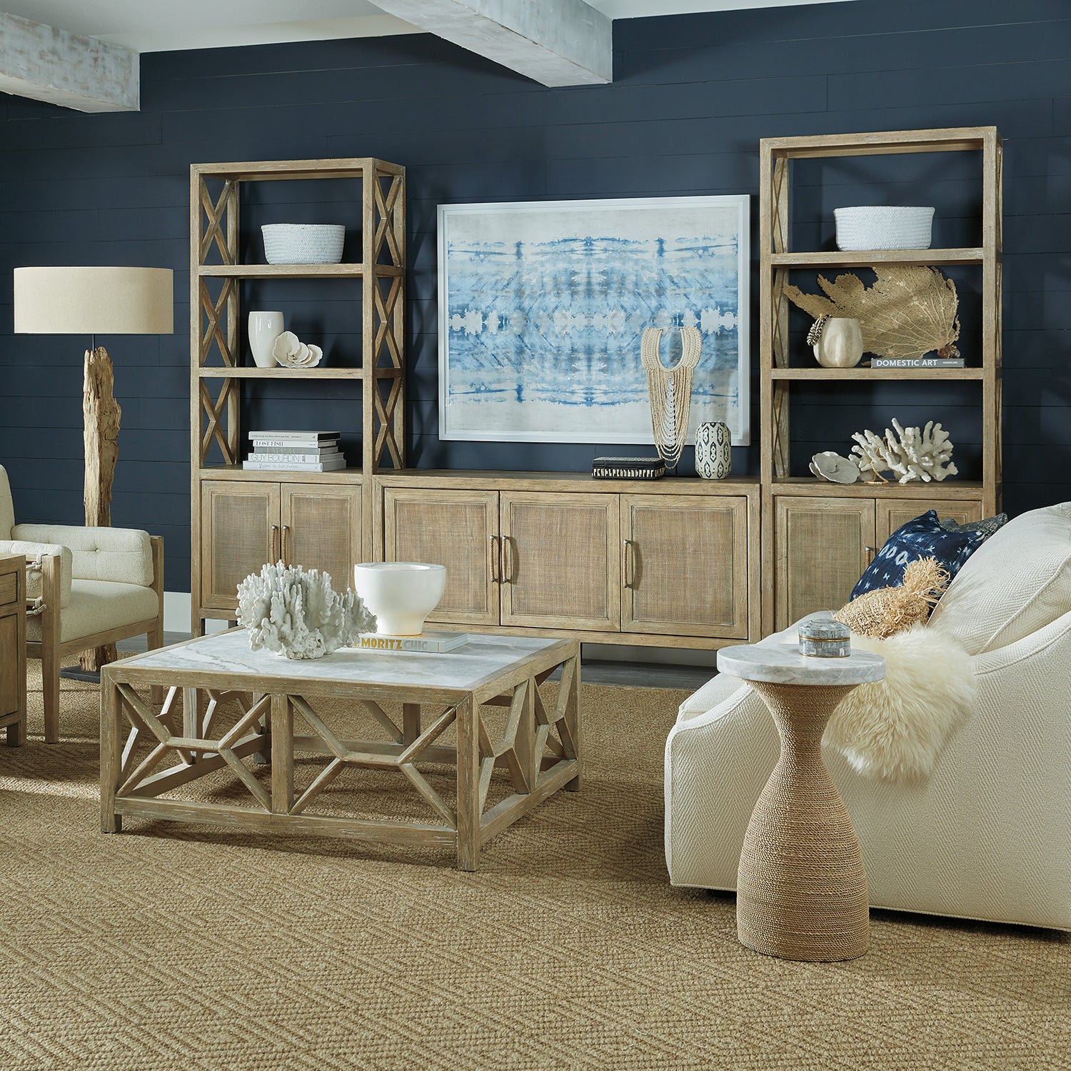 Hooker Furniture Surfrider Entertainment Pier