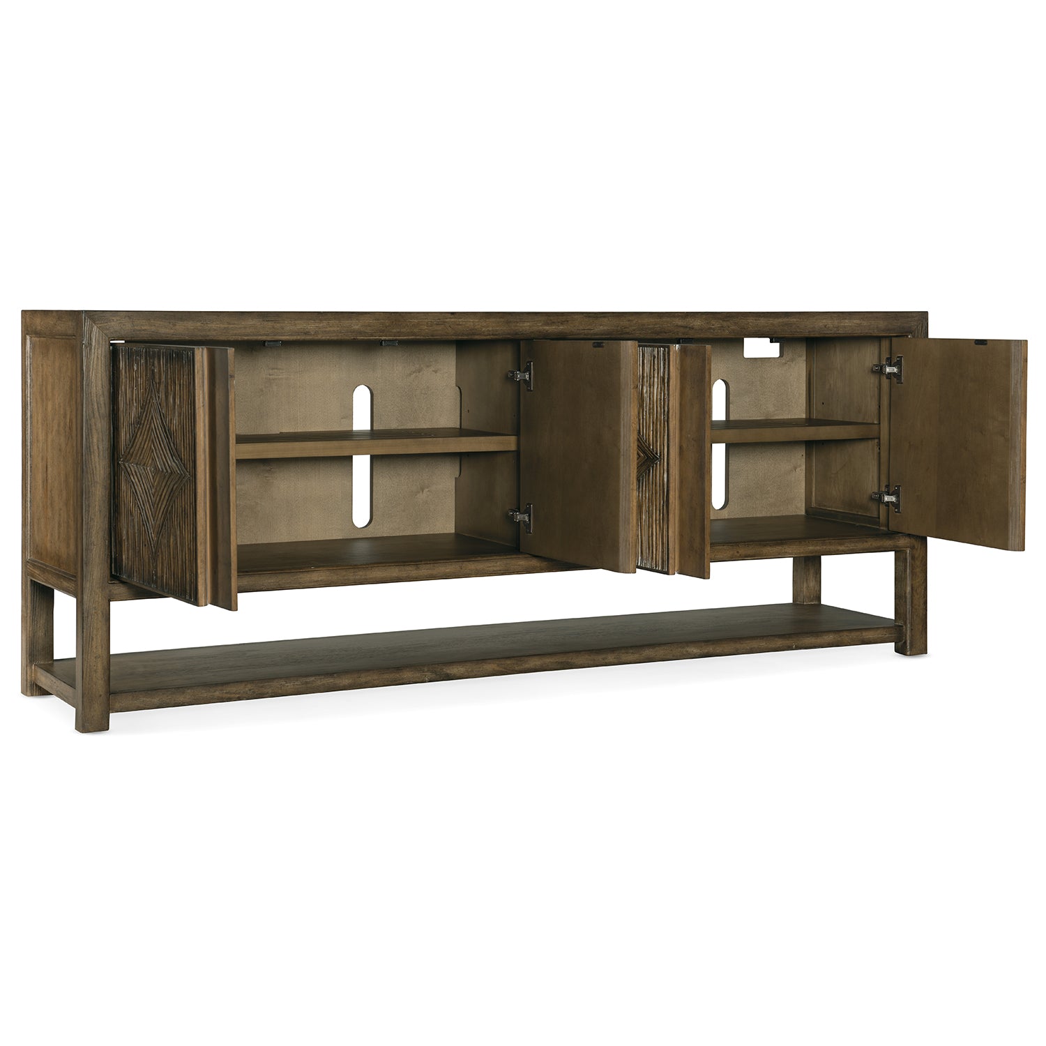 Hooker Furniture Sundance Entertainment Console