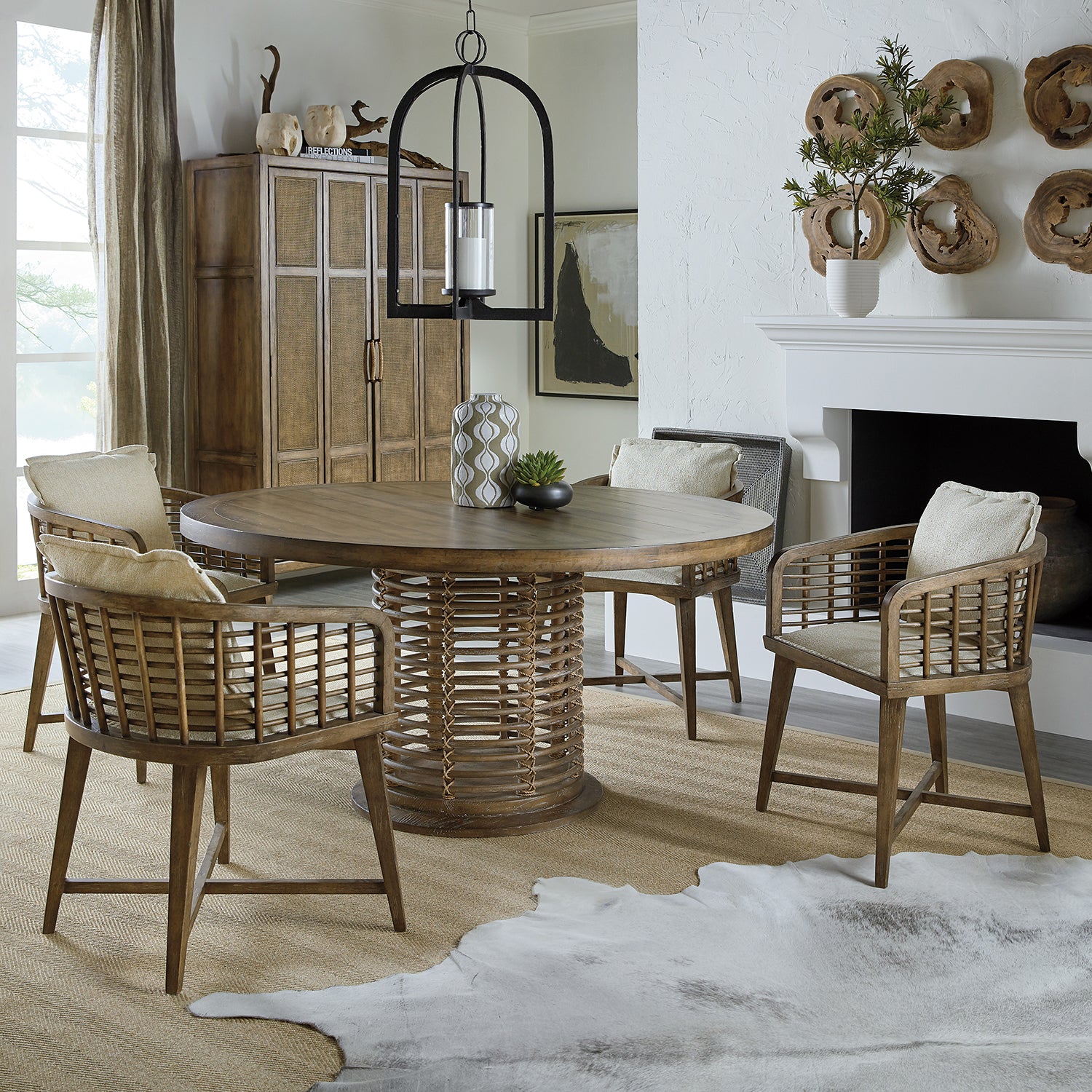 Hooker Furniture Sundance Bar Cabinet