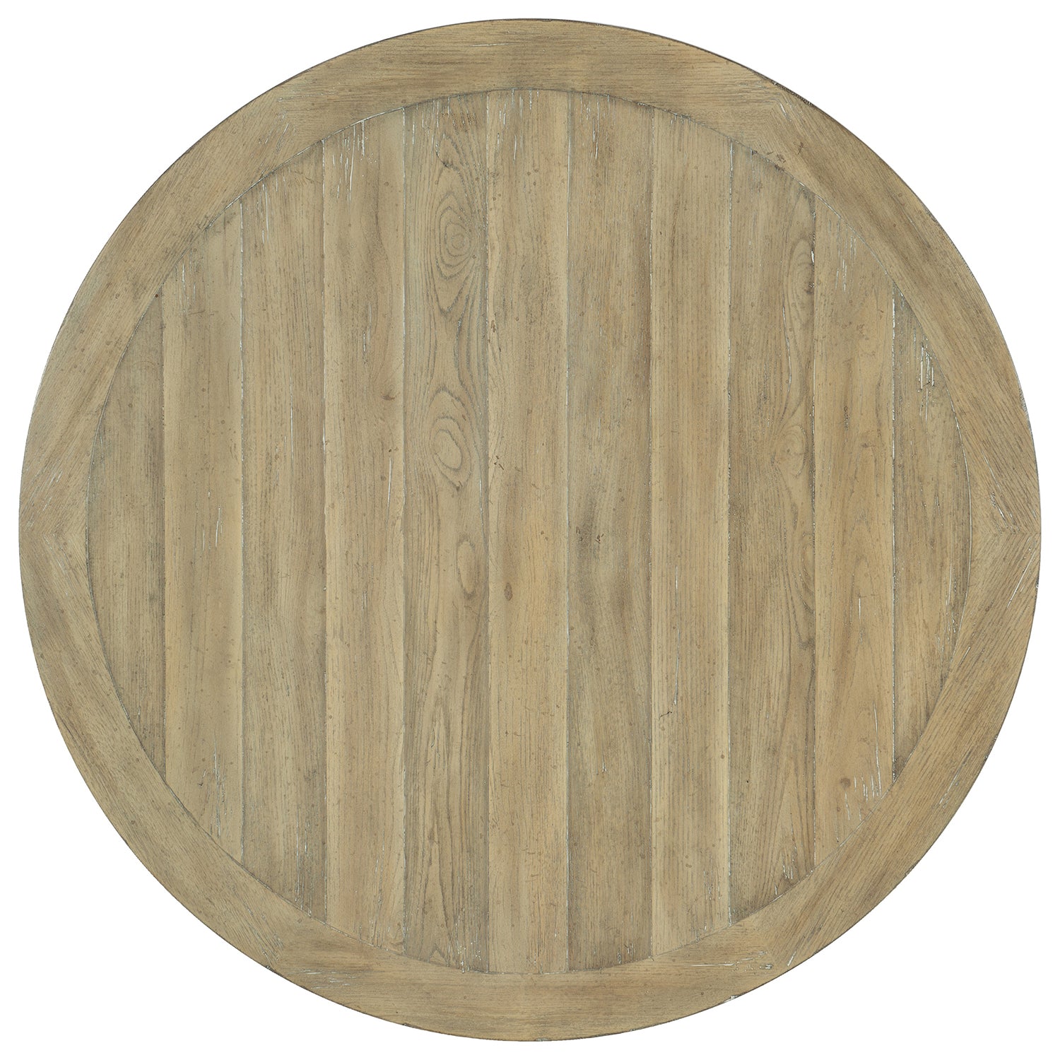 Hooker Furniture Surfrider Rattan Round Dining Table