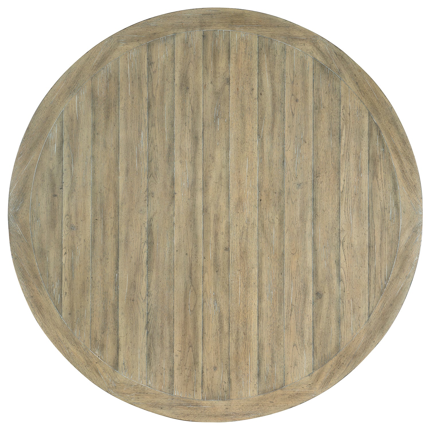 Hooker Furniture Surfrider Rattan Round Dining Table