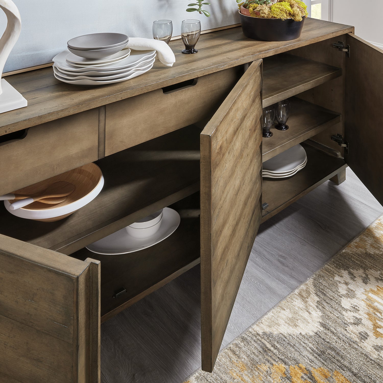 Hooker Furniture Sundance Buffet