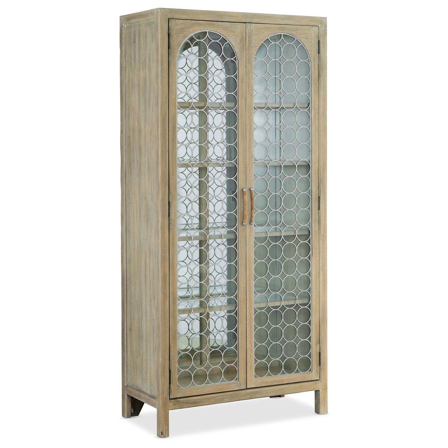 Hooker Furniture Surfrider Display Cabinet