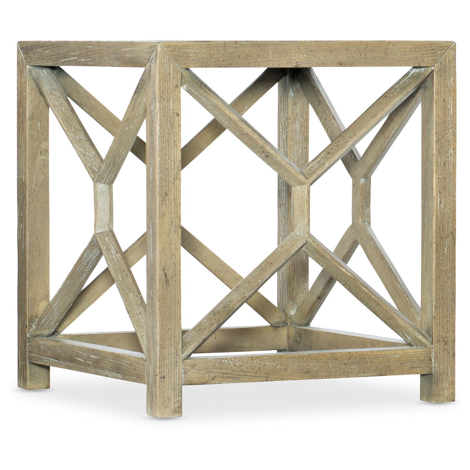 Hooker Furniture Surfrider Square End Table