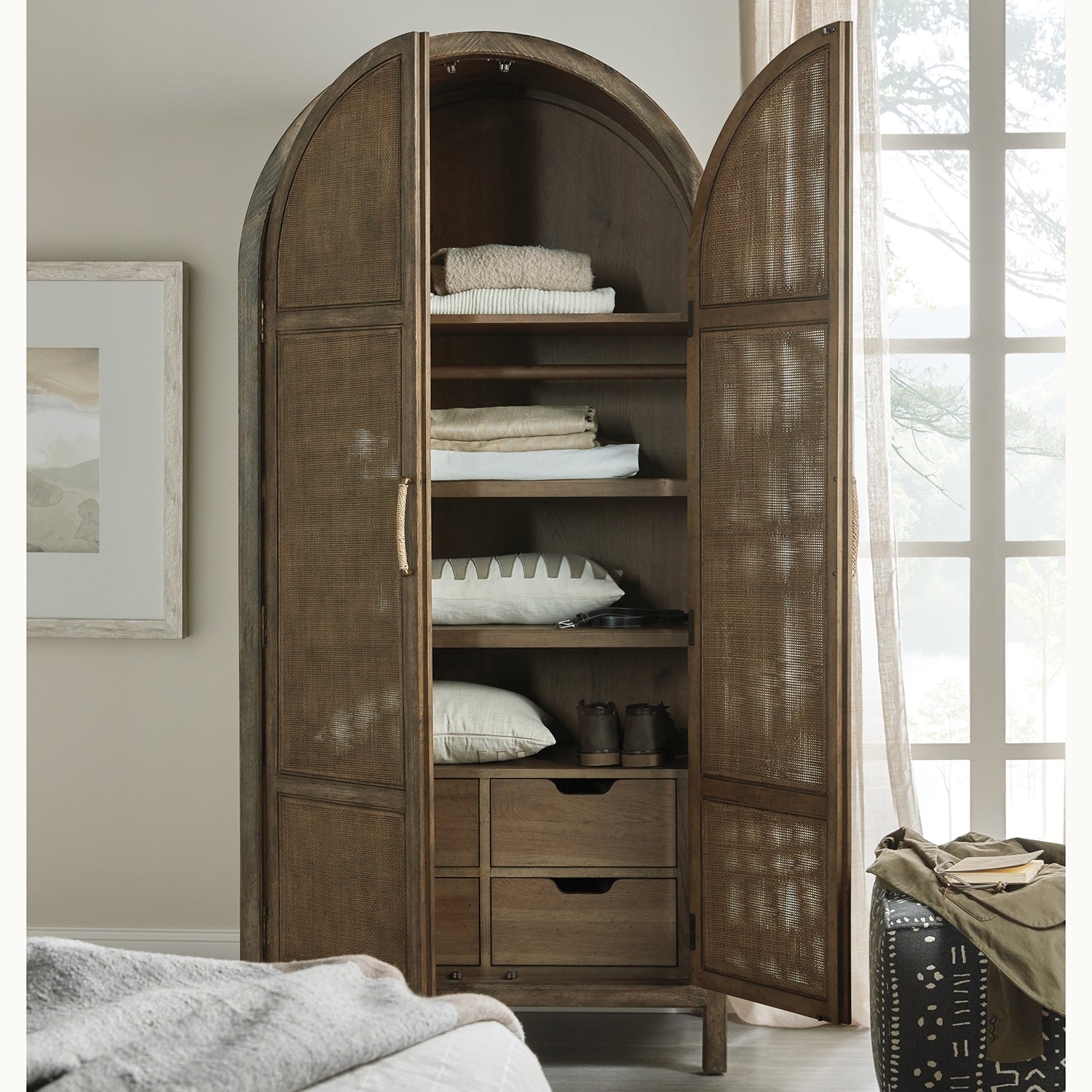 Hooker Furniture Sundance Wardrobe