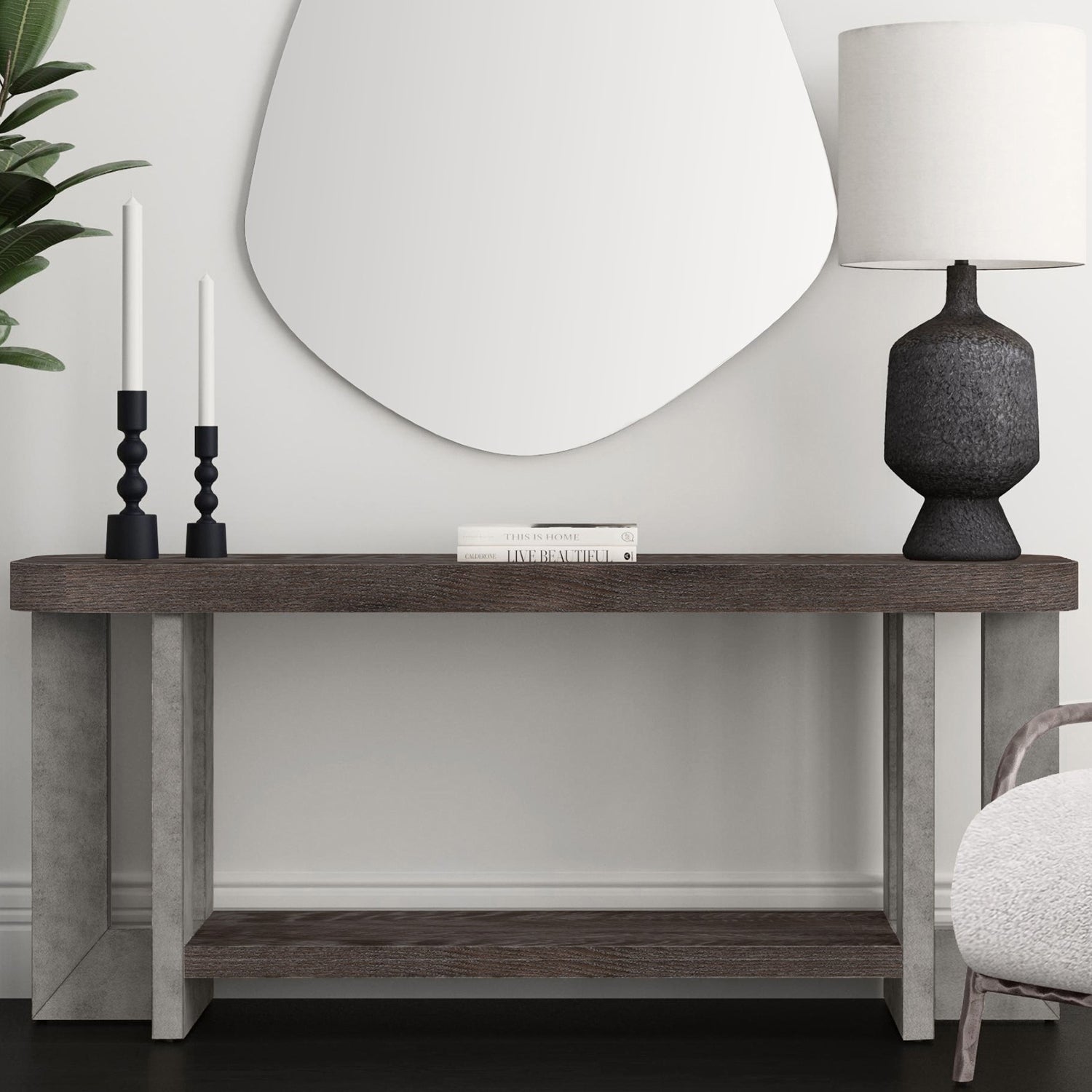 Bassett Mirror Nova Console Table