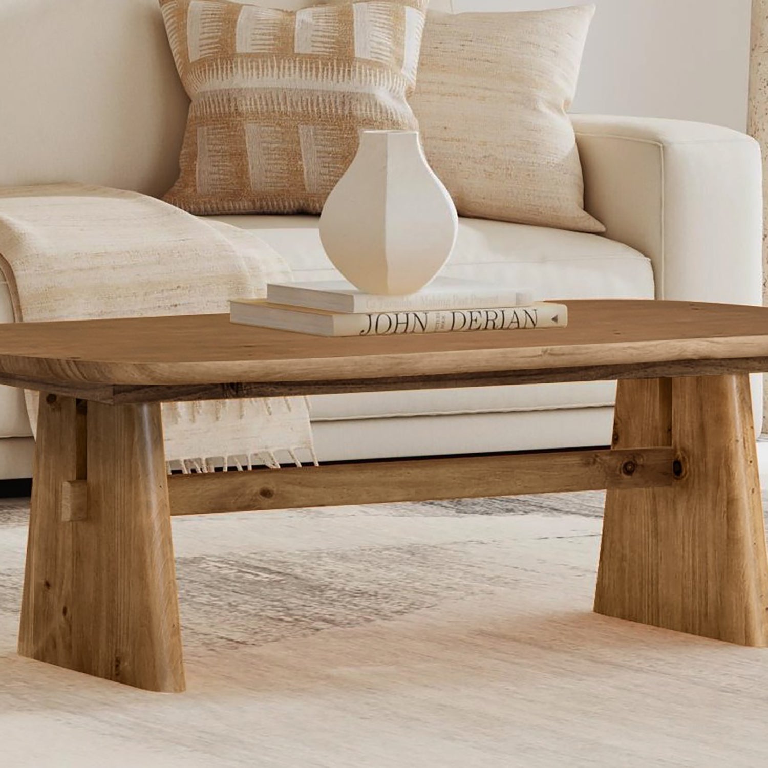 Bassett Mirror Knox Coffee Table