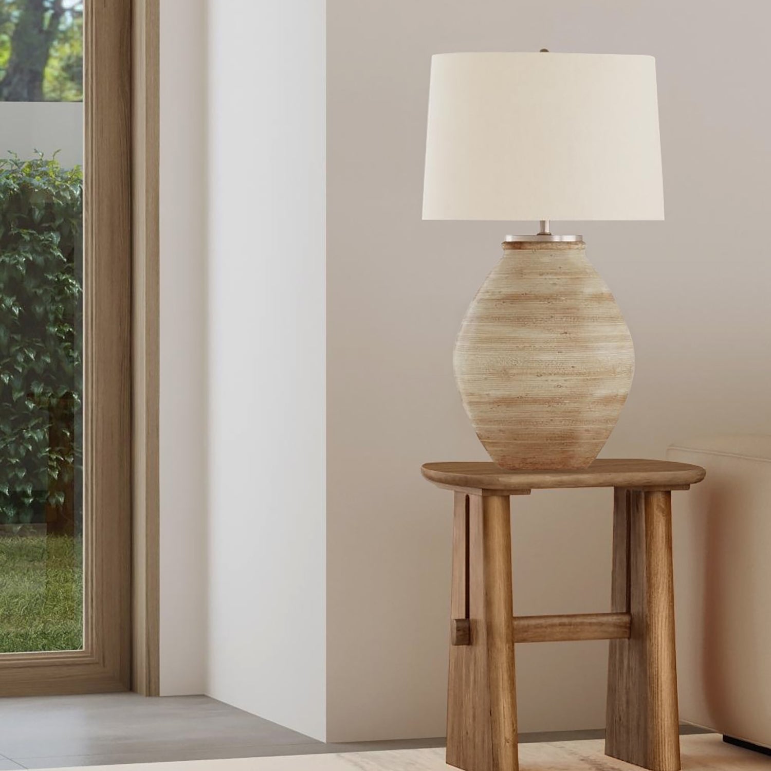 Bassett Mirror Knox End Table