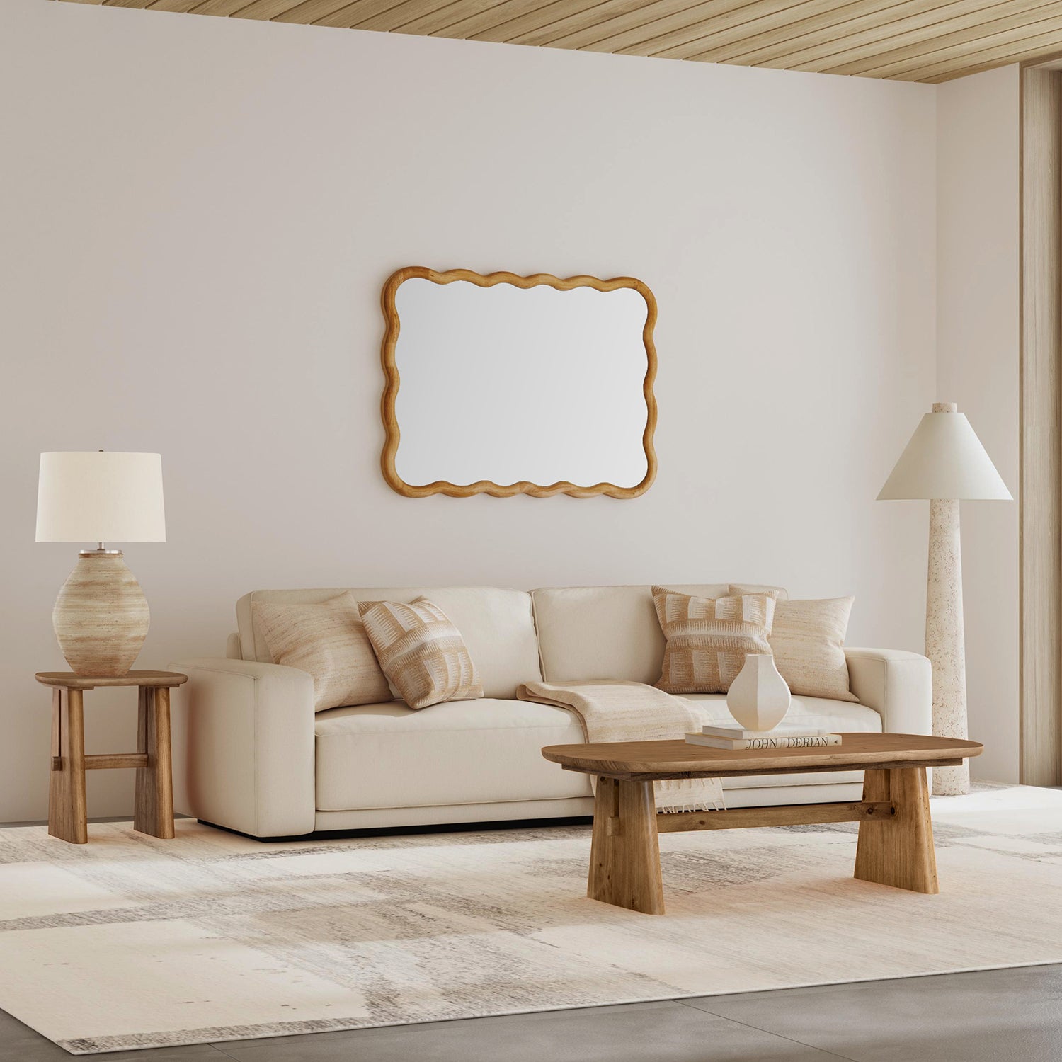 Bassett Mirror Knox End Table