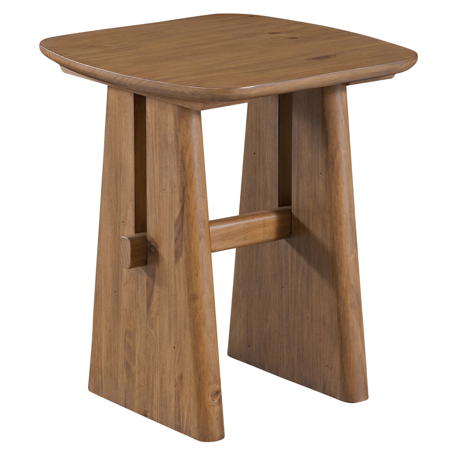 Bassett Mirror Knox End Table