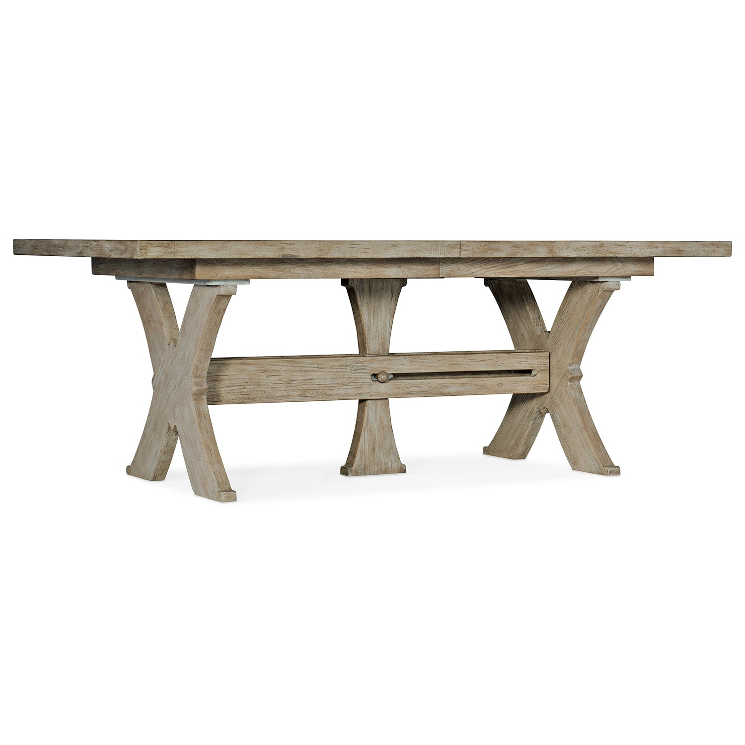 Hooker Furniture Alfresco Vittorio 80in Rectangle Dining Table