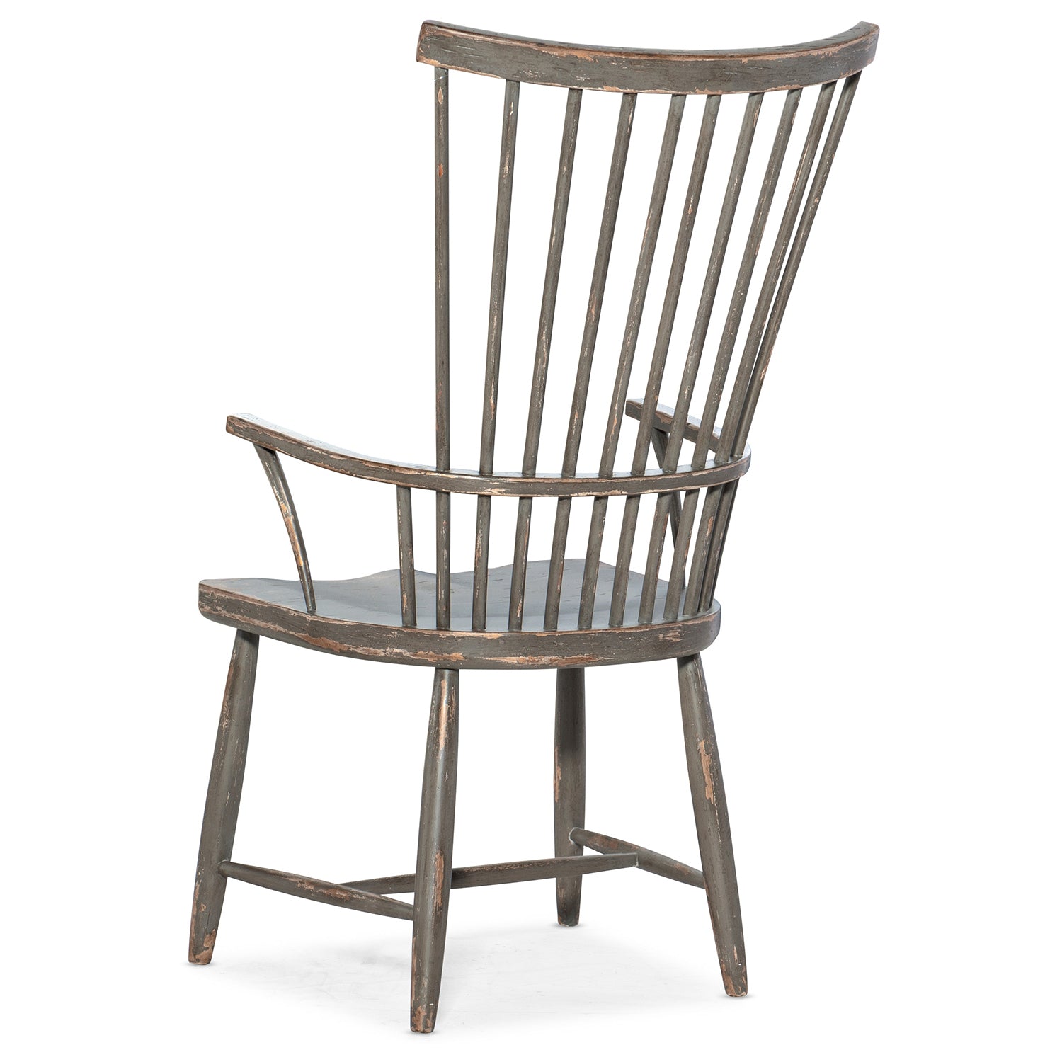 Hooker Furniture Alfresco Marzano Windsor Arm Chair Set of 2