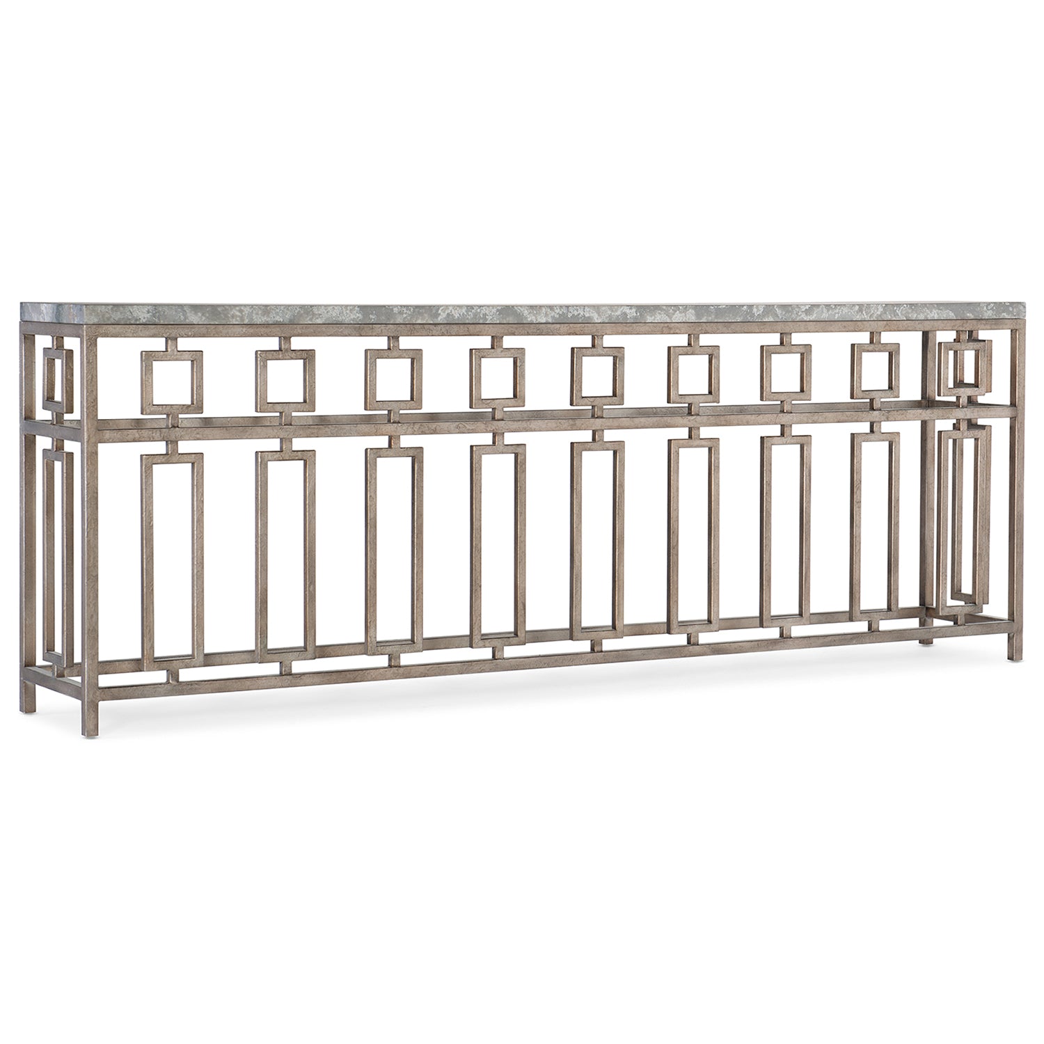 Hooker Furniture Alfresco Lapilli Console Table