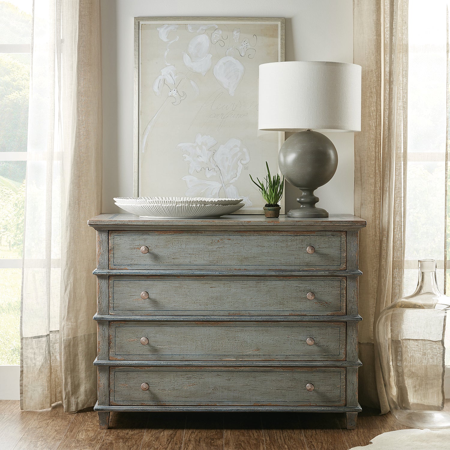 Hooker Furniture Alfresco Costiere Chest