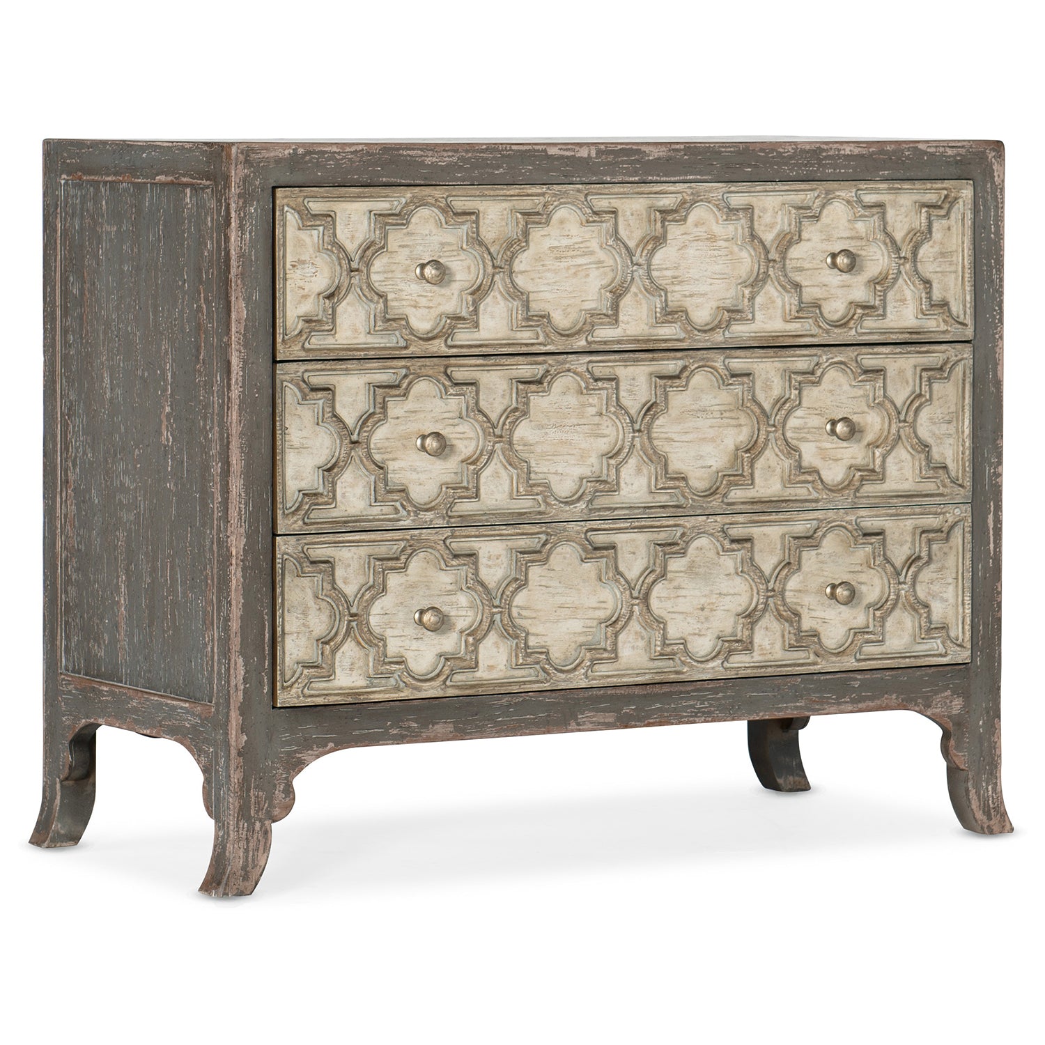 Hooker Furniture Alfresco Bellissimo Bachelors Chest