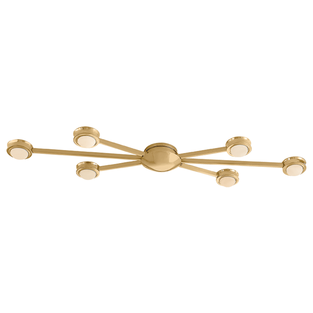 Corbett Lighting Amon Wall Sconce in Vintage Bronze, primary product view
