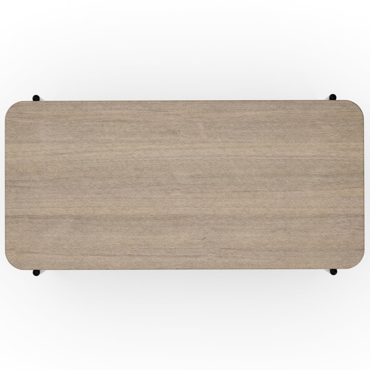 Caracole Madera Chocolate Rectangle Dining Table