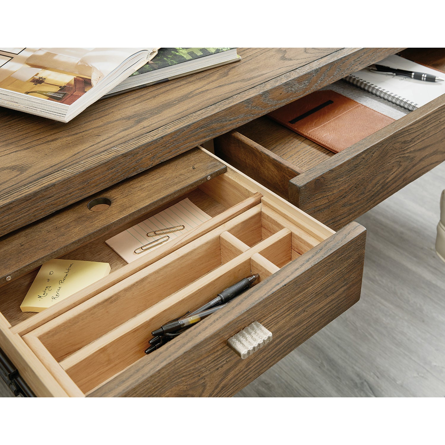 Hooker Furniture Chapman Writing Desk