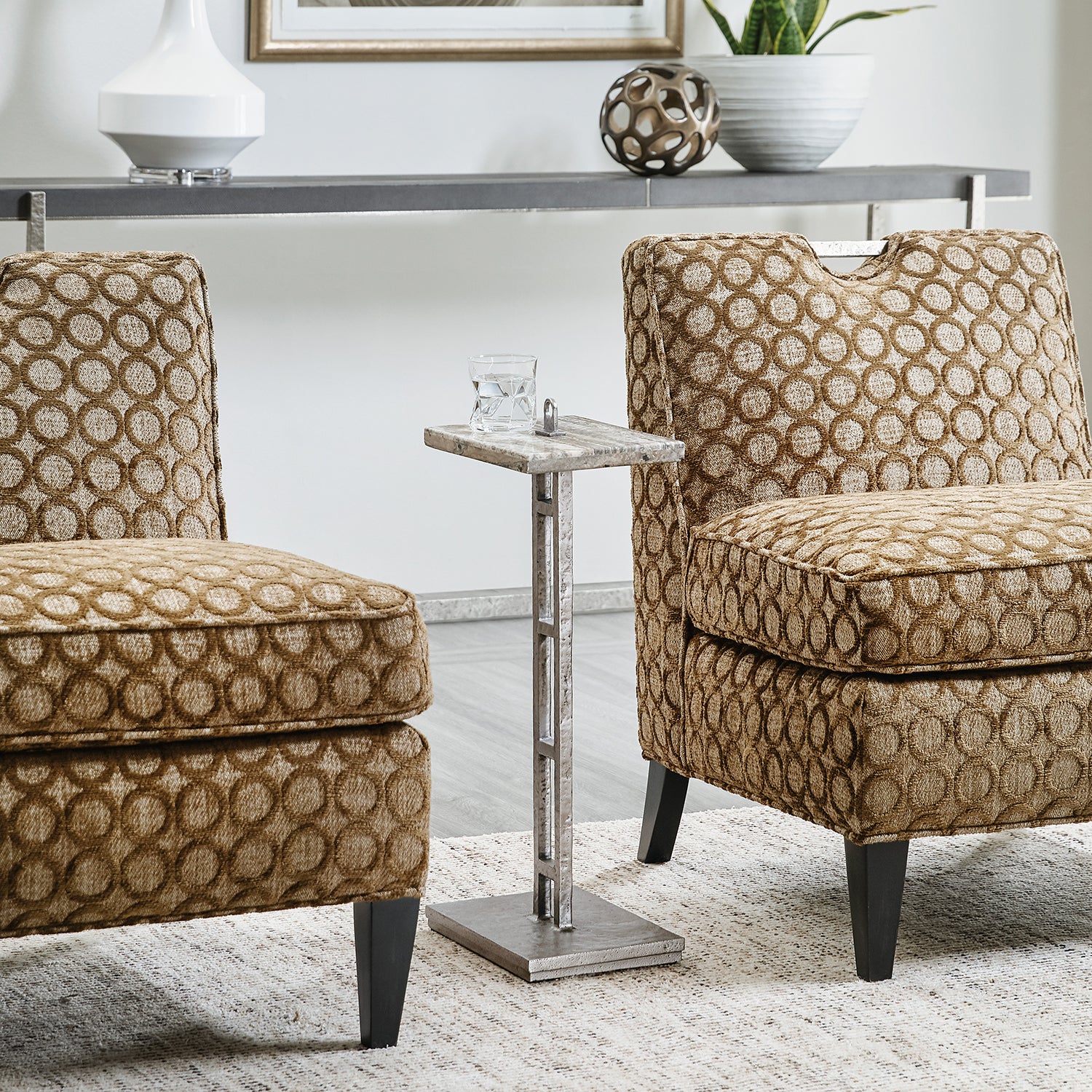 Hooker Furniture Chapman Drink Table