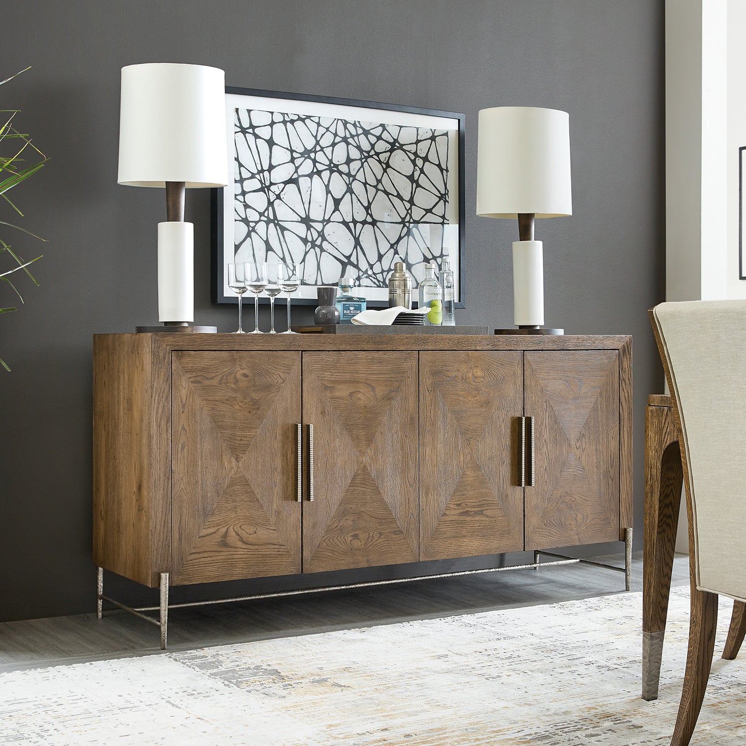 Hooker Furniture Chapman Buffet