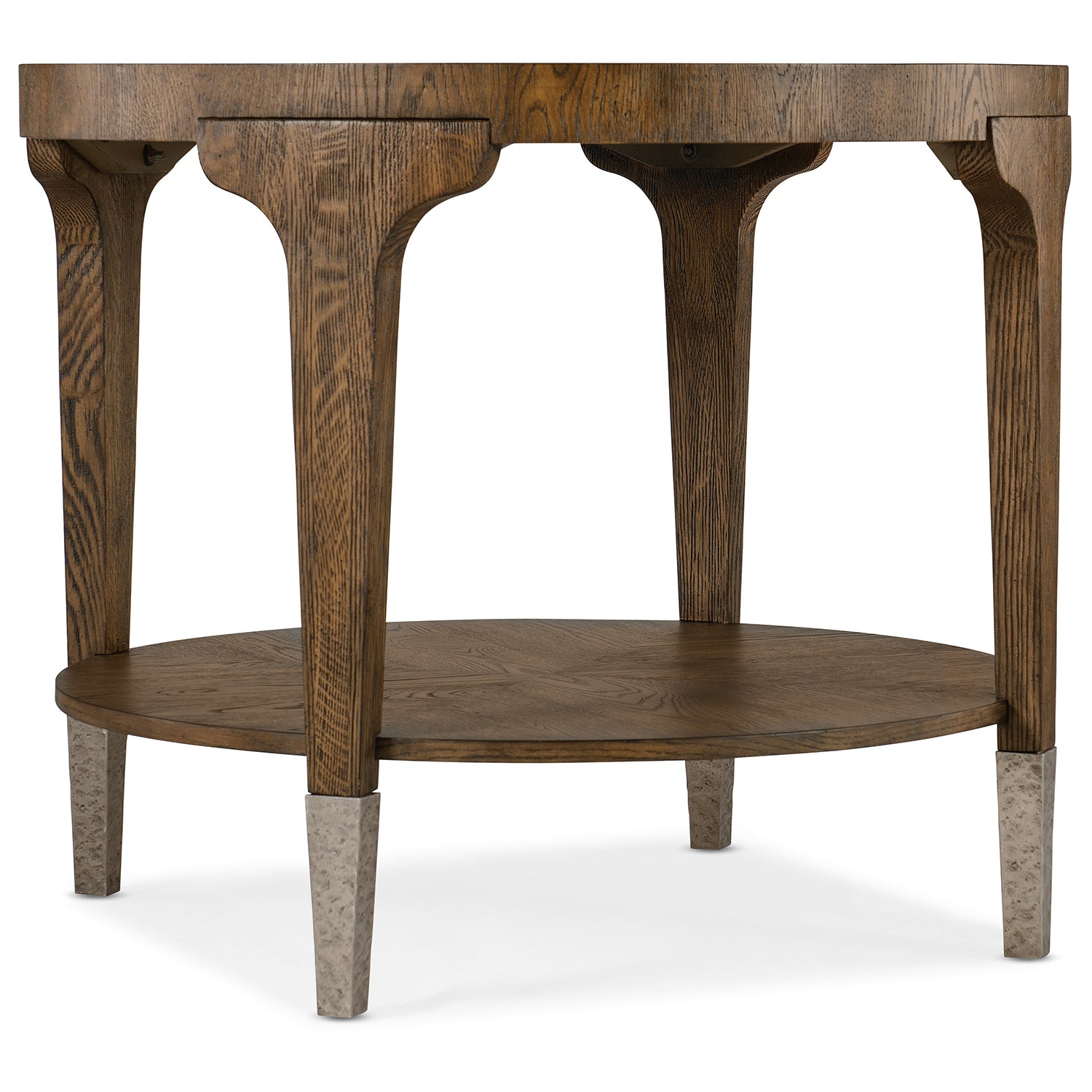 Hooker Furniture Chapman Round Side Table