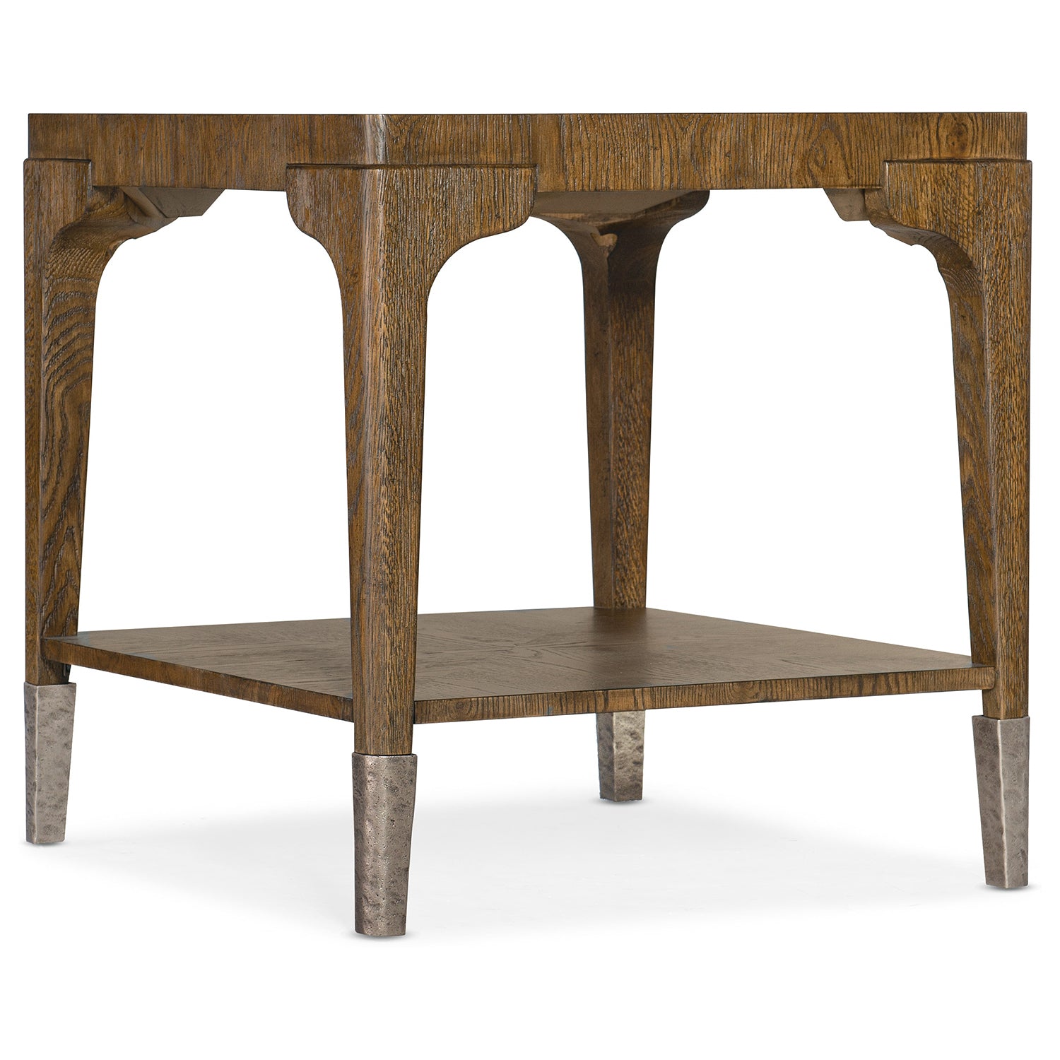 Hooker Furniture Chapman Rectangle End Table