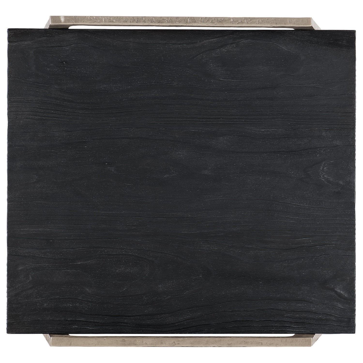 Hooker Furniture Chapman Shou Sugi Ban End Table