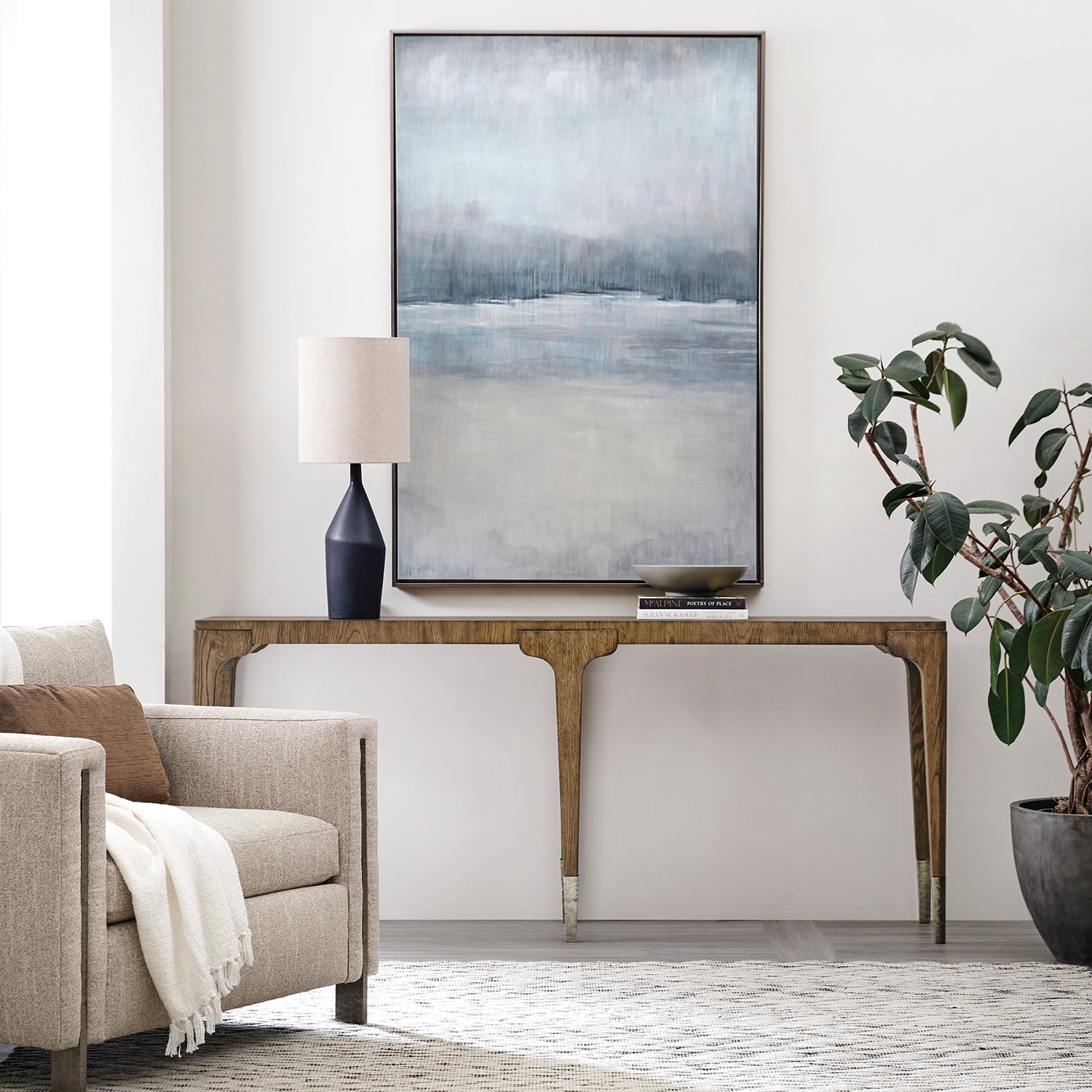 Hooker Furniture Chapman Console Table