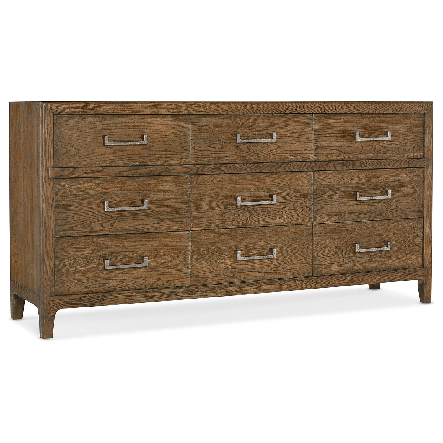 Hooker Furniture Chapman Nine-Drawer Dresser