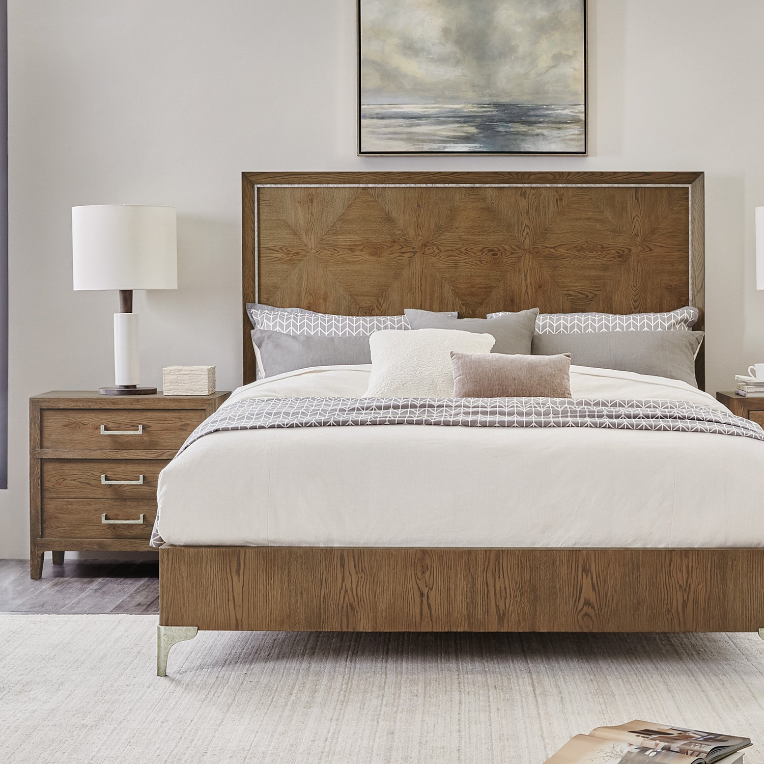 Hooker Furniture Chapman Nightstand