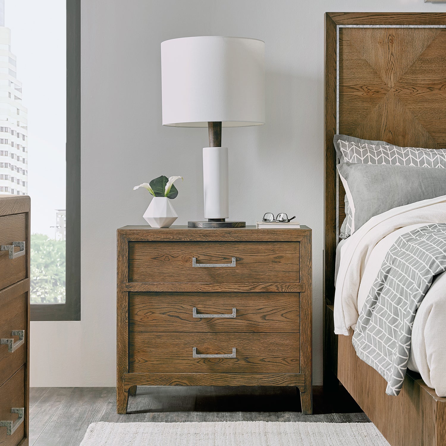 Hooker Furniture Chapman Nightstand