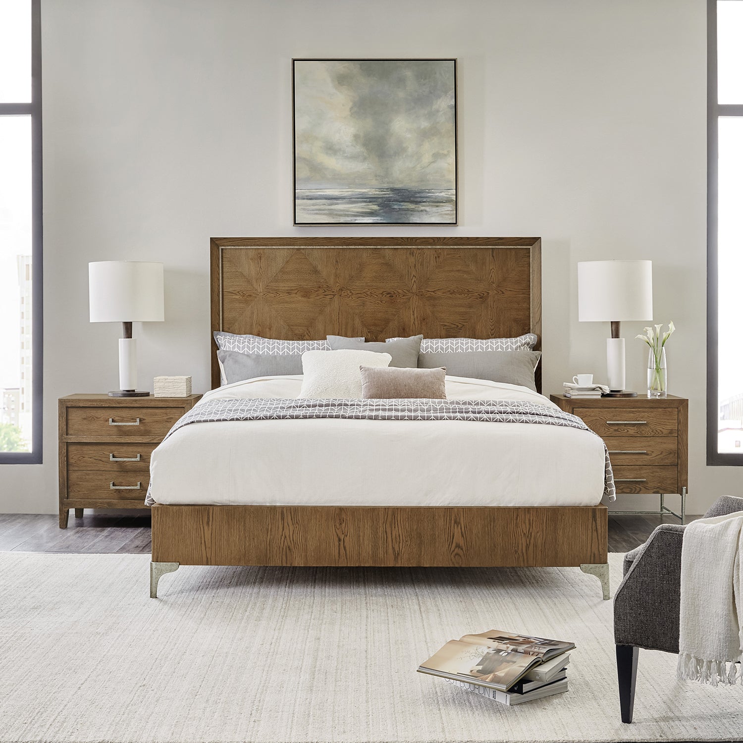 Hooker Furniture Chapman Nightstand