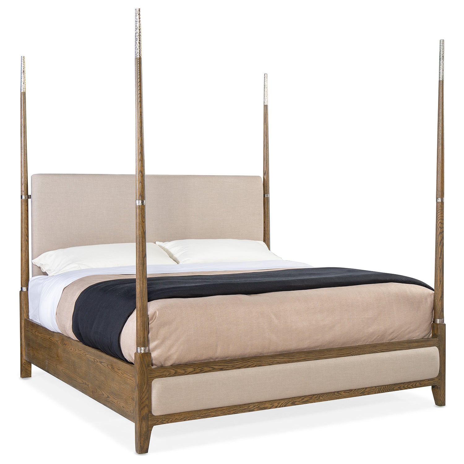 Hooker Furniture Chapman Four Poster Bed