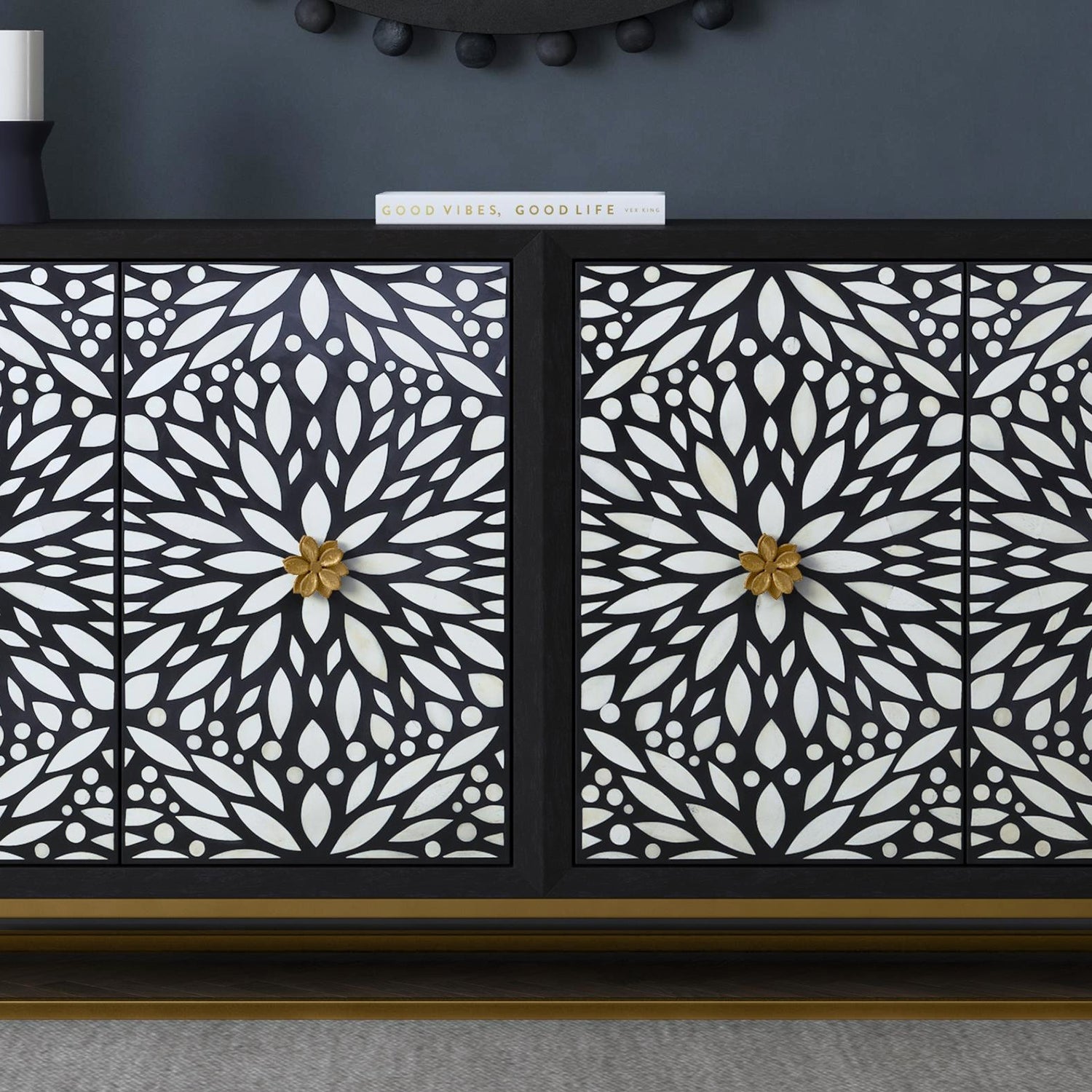 Bassett Mirror Cameron Server