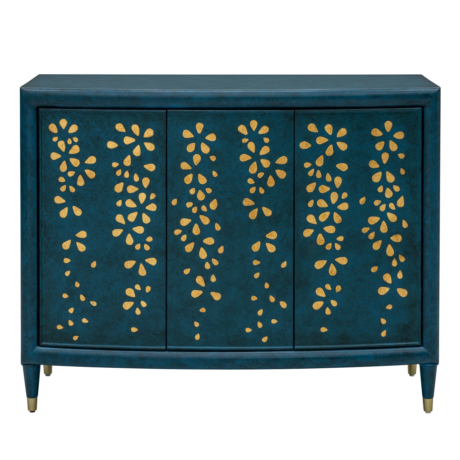 Bassett Mirror Argento Hall Cabinet