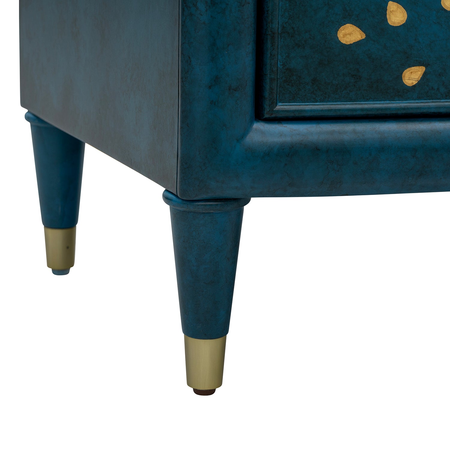 Bassett Mirror Argento Hall Cabinet