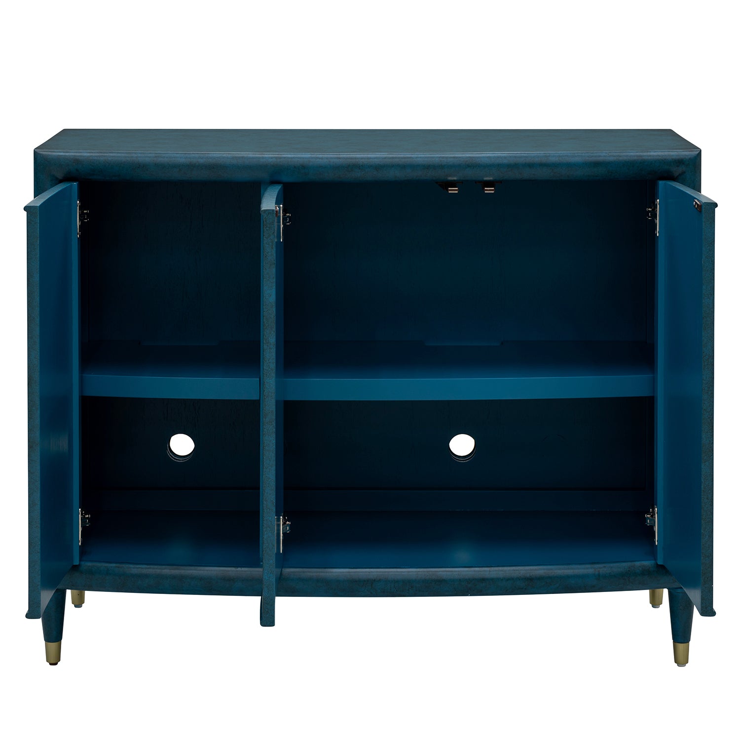 Bassett Mirror Argento Hall Cabinet