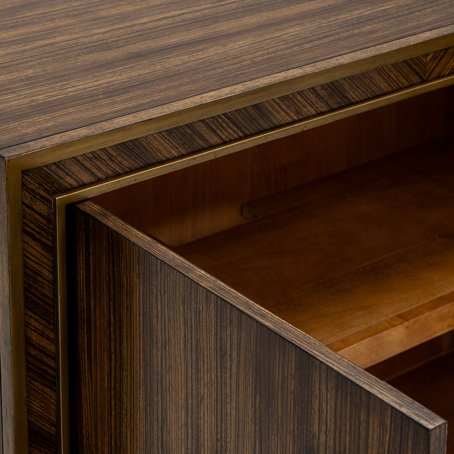 Bassett Mirror Claudia Hall Cabinet