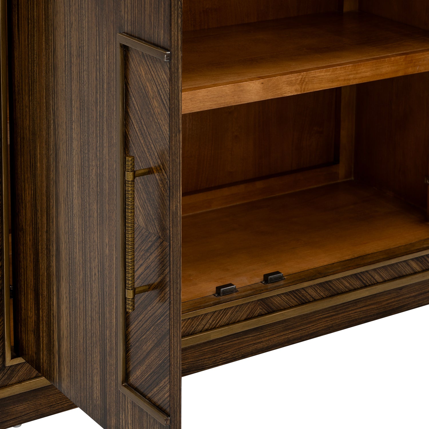 Bassett Mirror Claudia Hall Cabinet