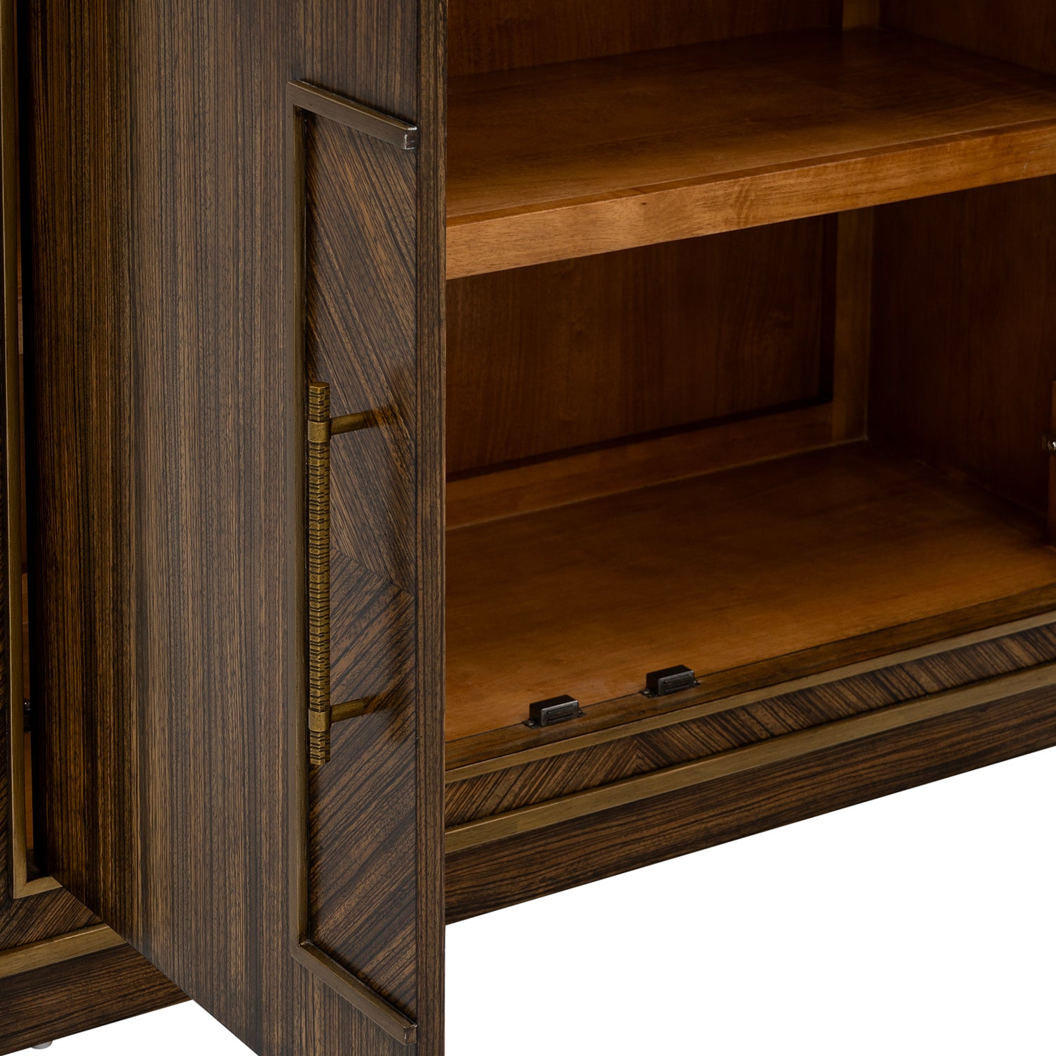 Bassett Mirror Claudia Hall Cabinet