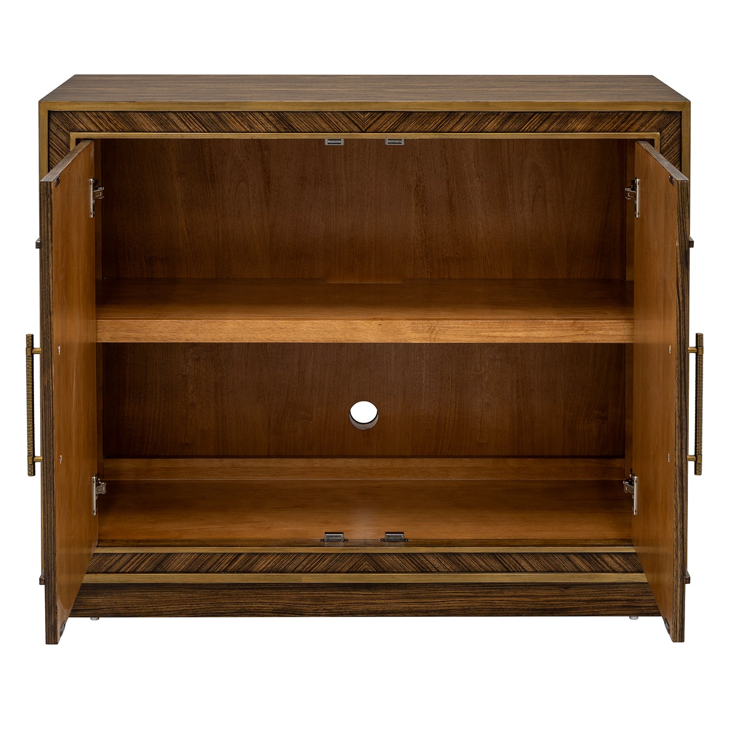 Bassett Mirror Claudia Hall Cabinet