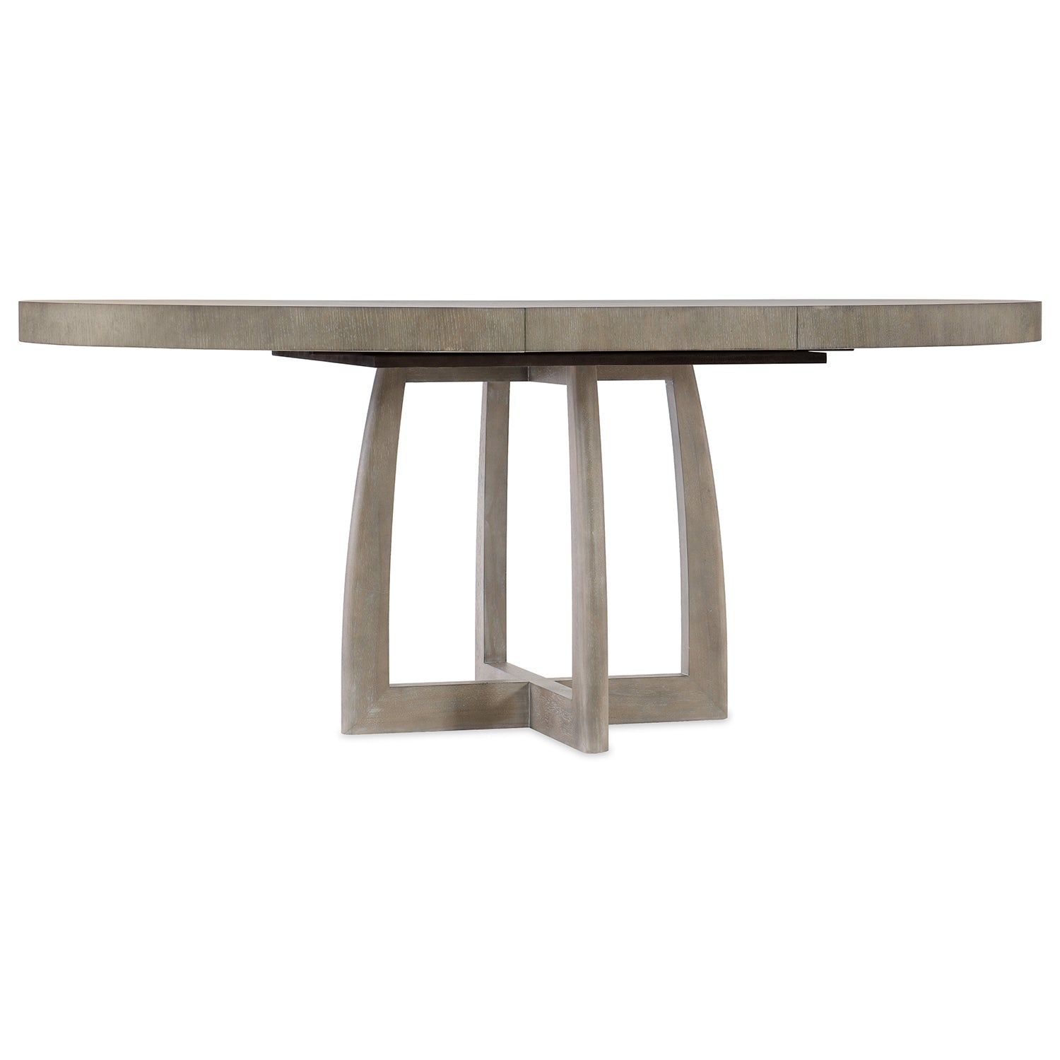 Hooker Furniture Affinity Round Pedestal Dining Table