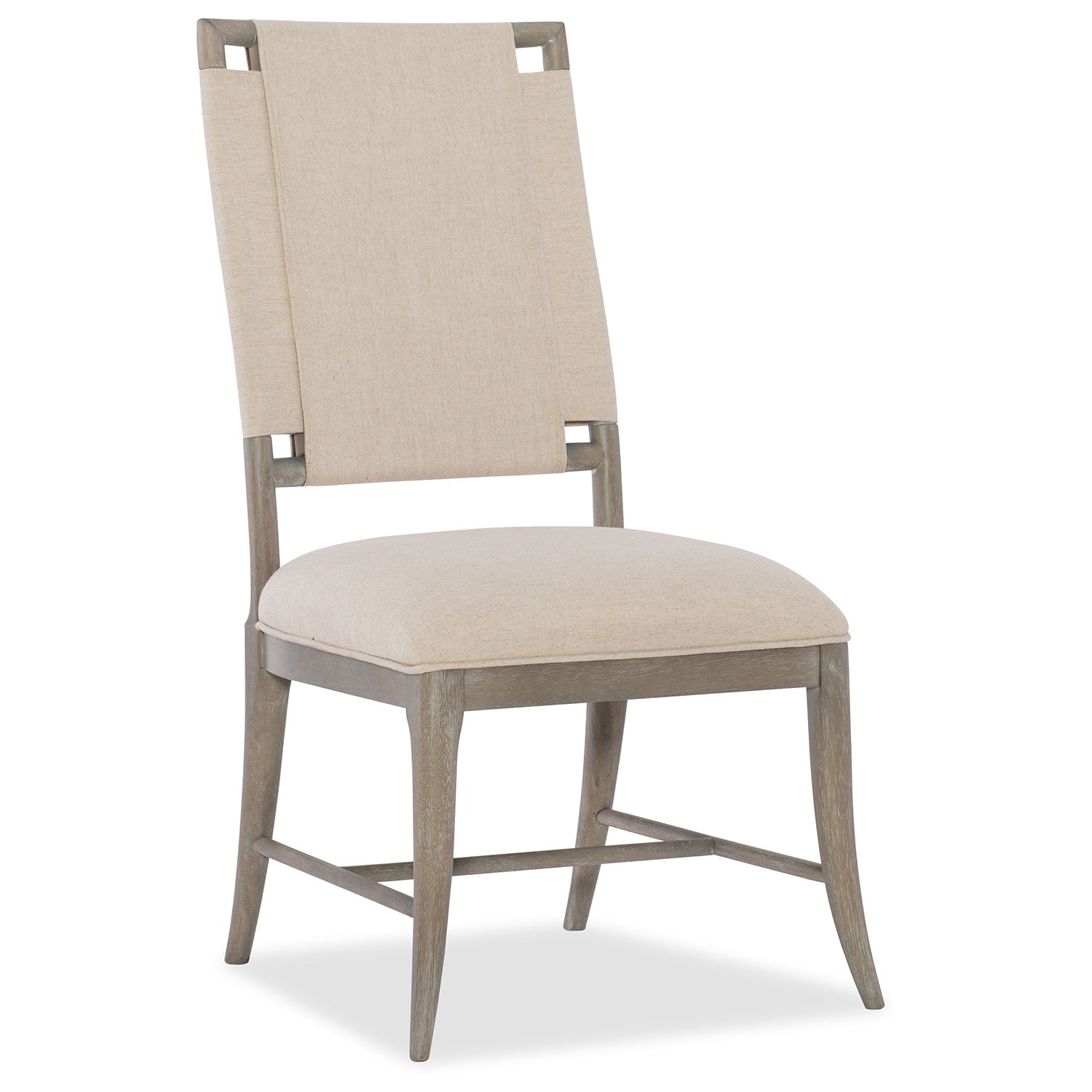 Hooker Furniture Affinity Upholstered Side Chair Set of 2