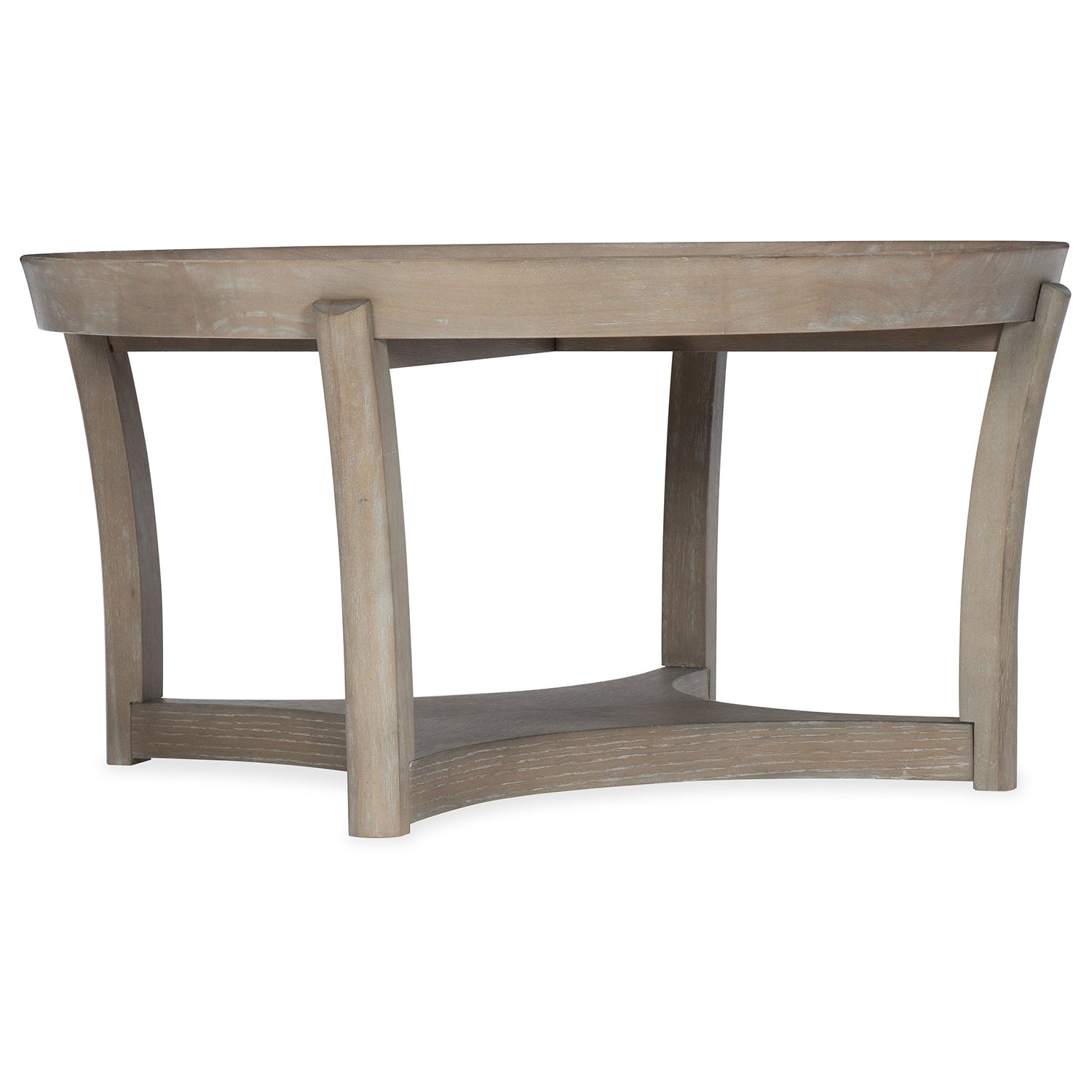 Hooker Furniture Affinity Round Cocktail Table