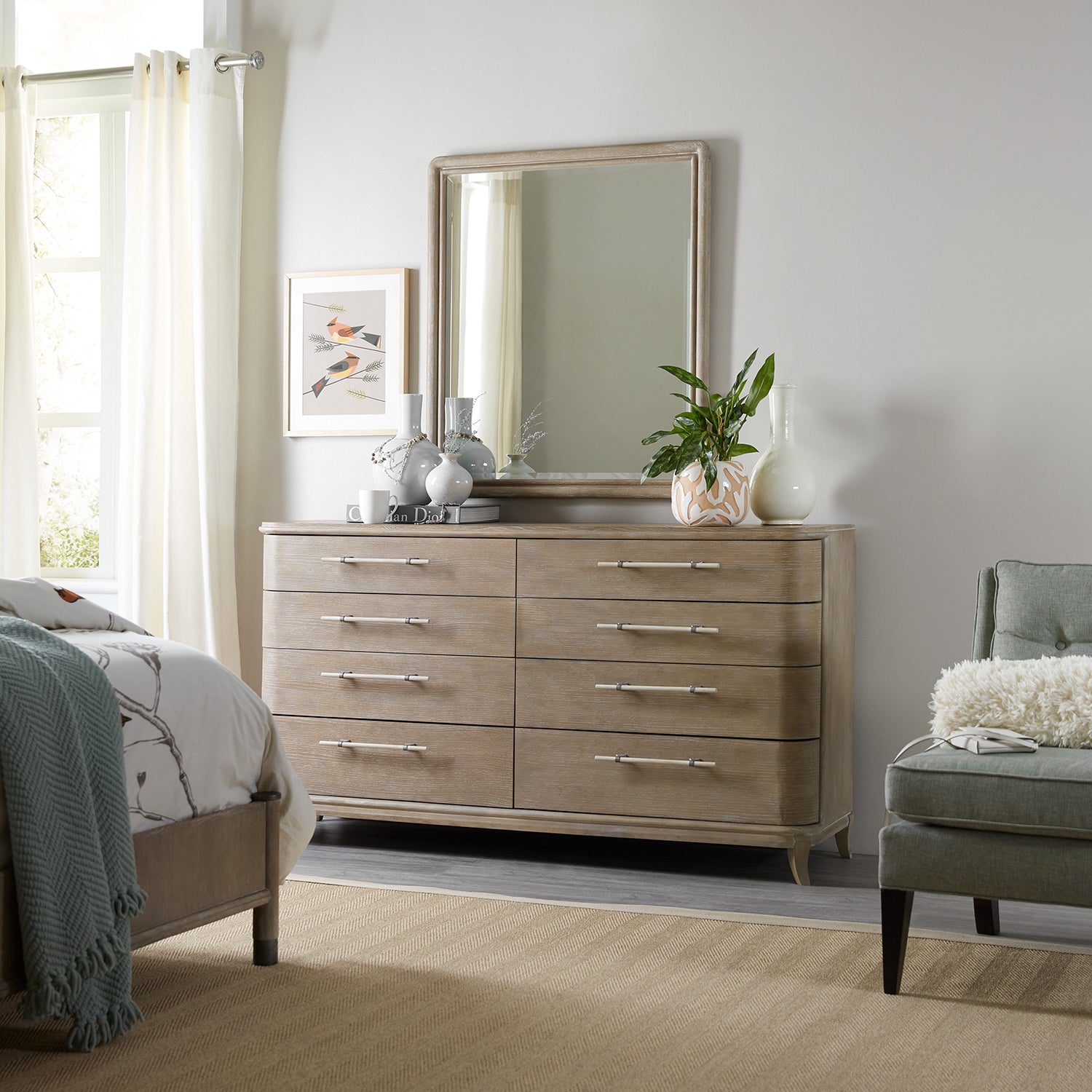 Hooker Furniture Affinity Dresser